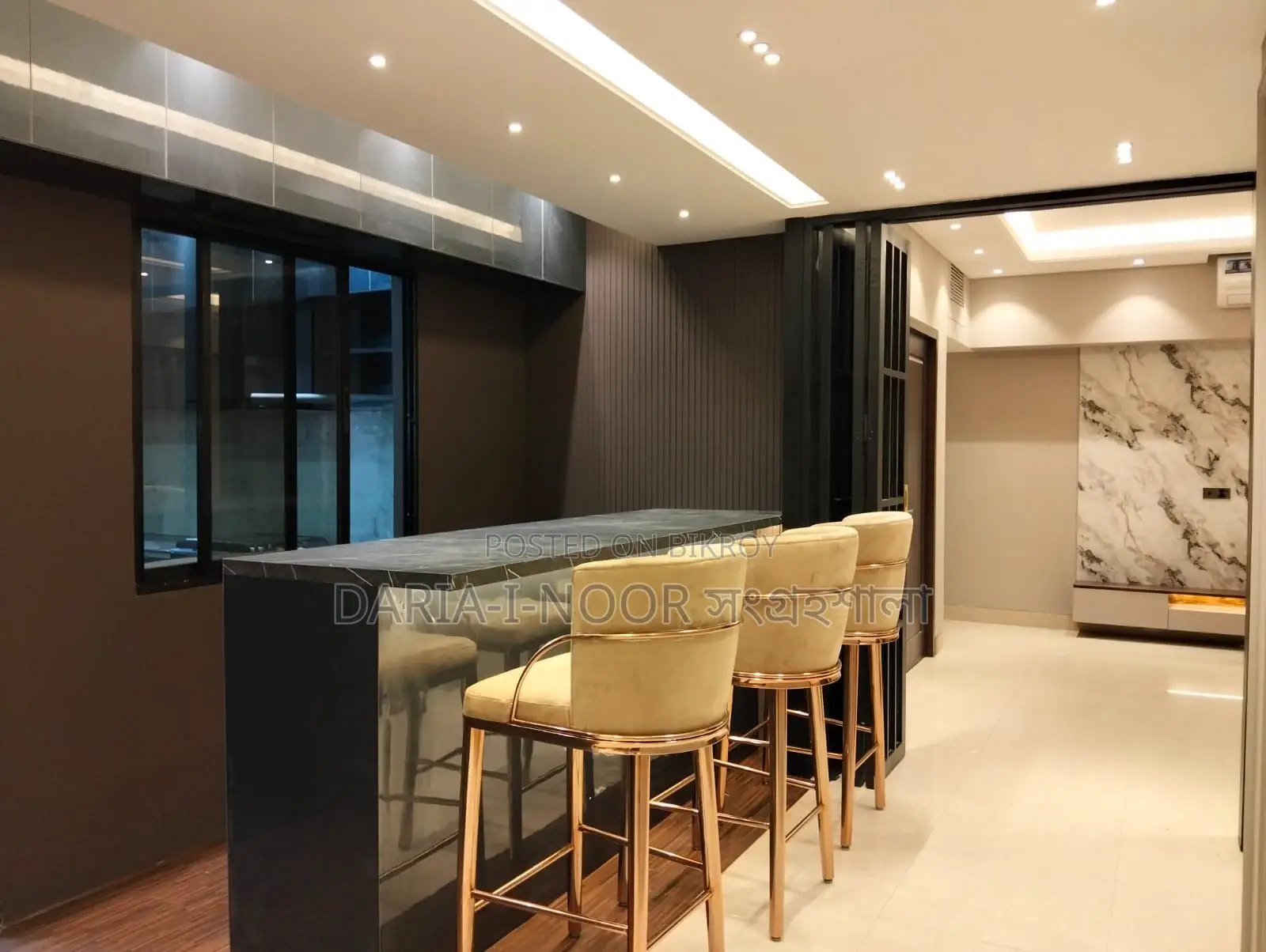4000sft luxurious flat with brand new furniture for rent@Gulshan 2 in Gulshan