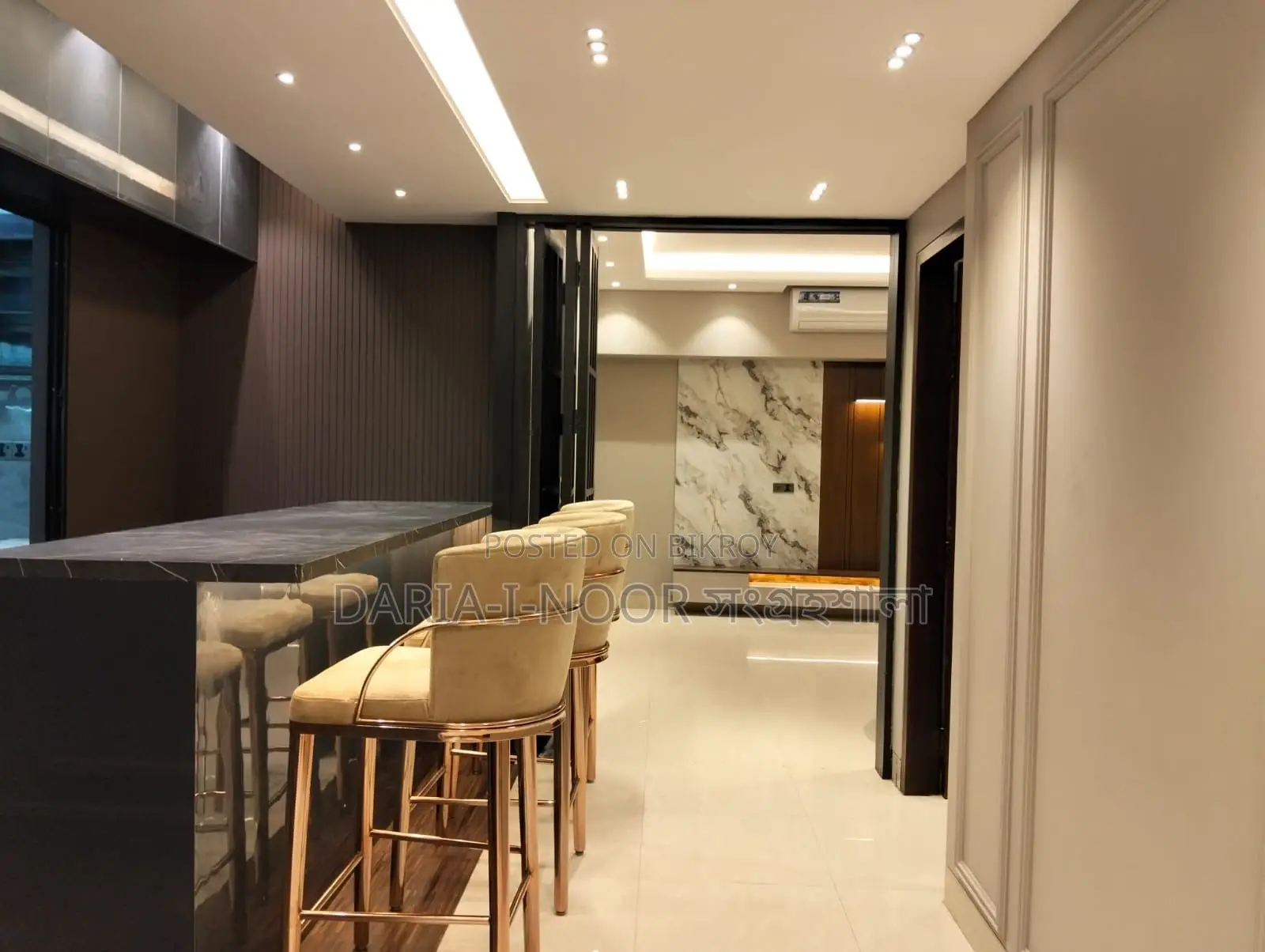 4000sft luxurious flat with brand new furniture for rent@Gulshan 2 in Gulshan