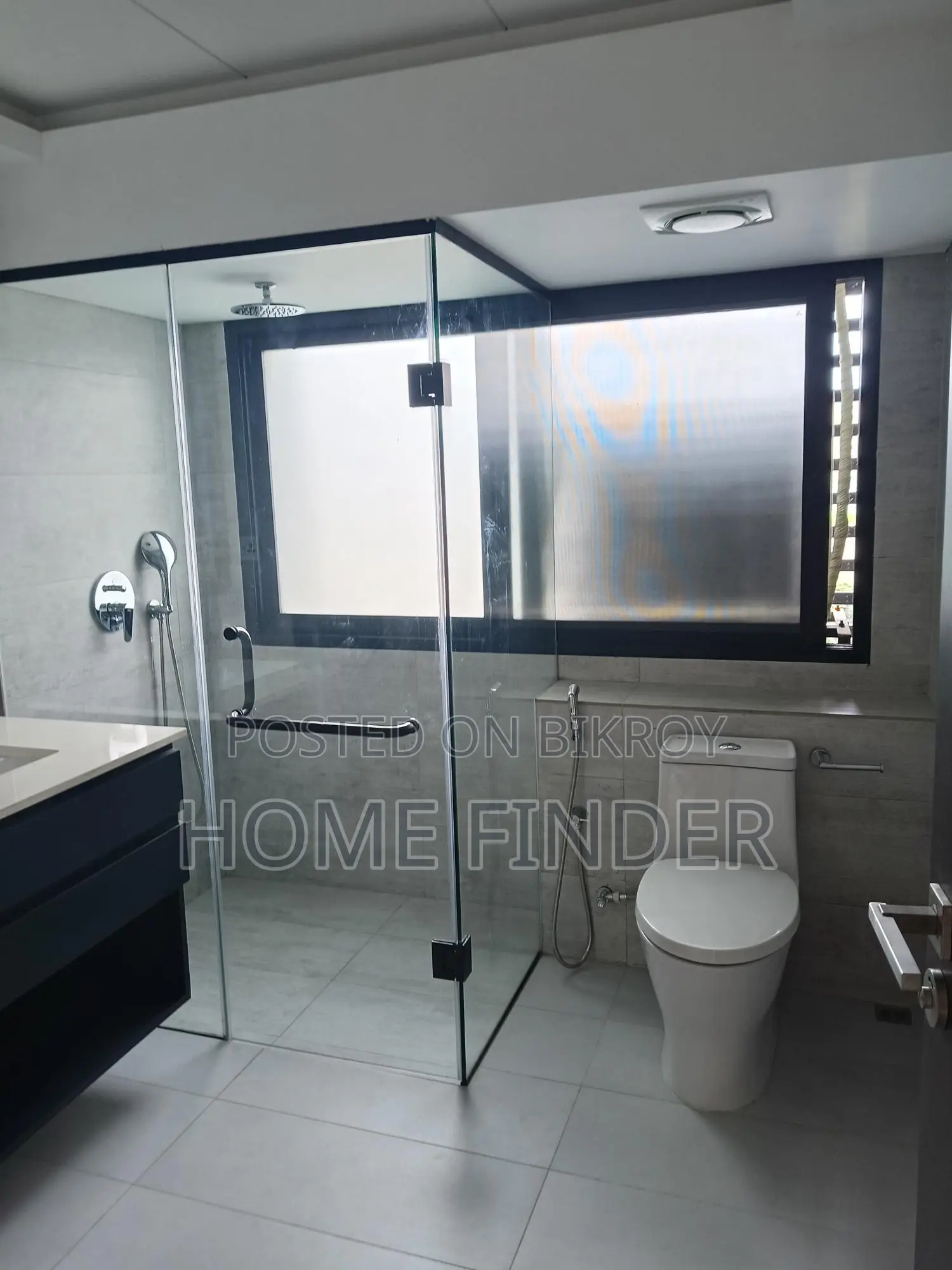 GORGEOUS 3400 Sqft GYM-POOL APARTMENT FOR RENT IN GULSHAN in Gulshan