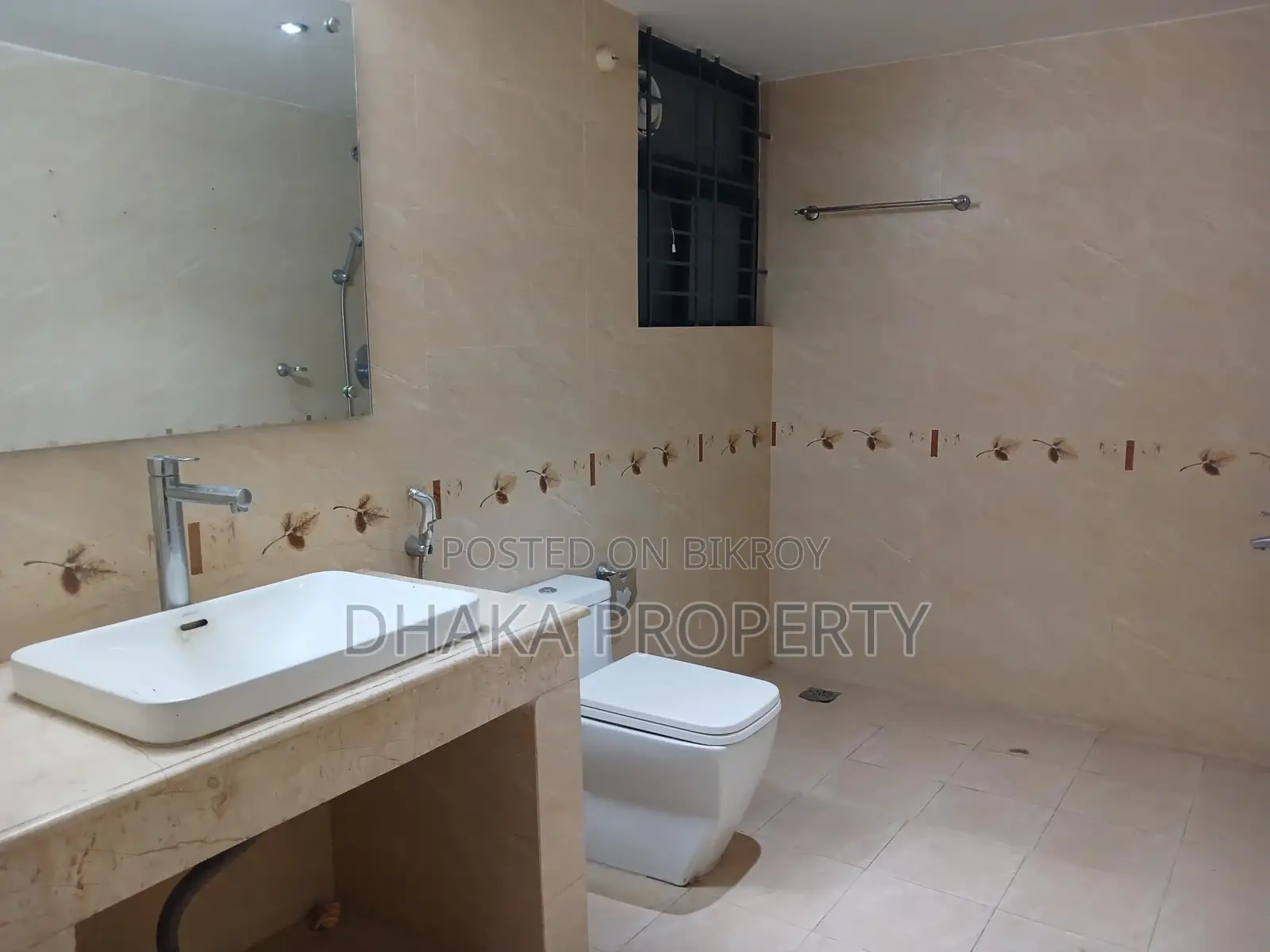 4800sqFt.4Bed_Luxurious Single Unit Flat Rent at Gulshan Area in Gulshan