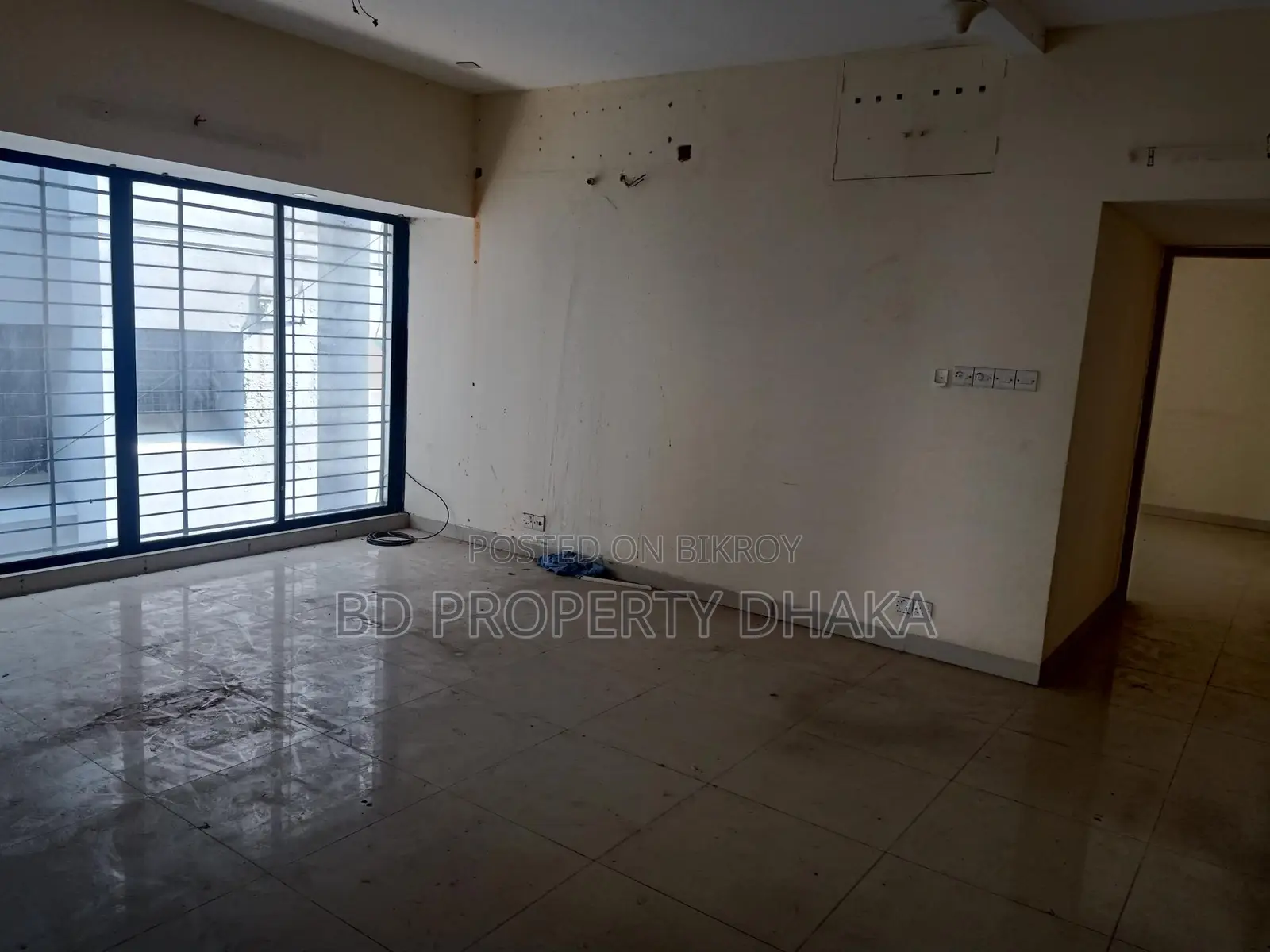 2650 Sqft Nice Office Space Rent In Gulshan in Gulshan