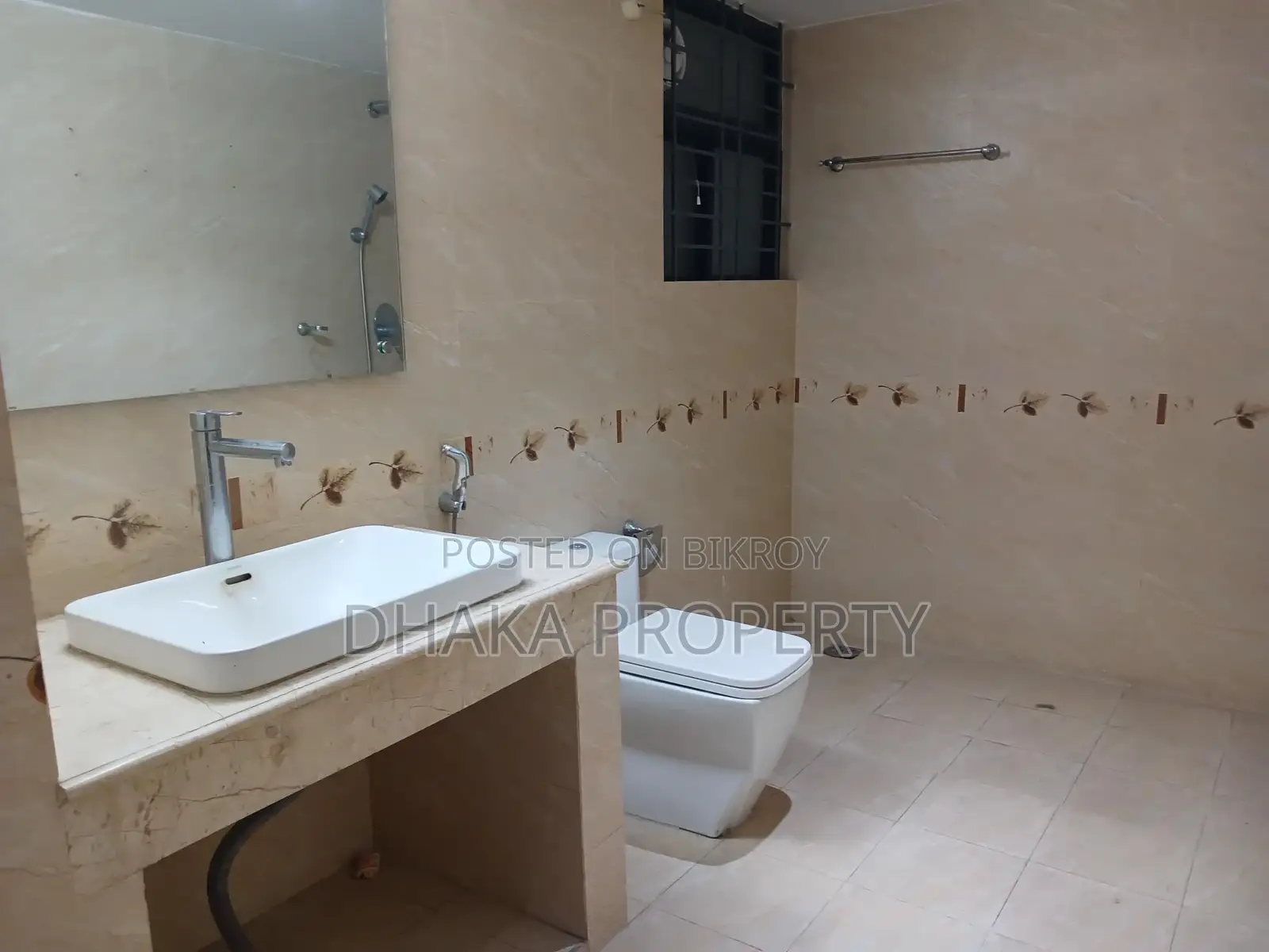 4800sqFt.4Bed_Luxurious Single Unit Flat Rent at Gulshan Area in Gulshan