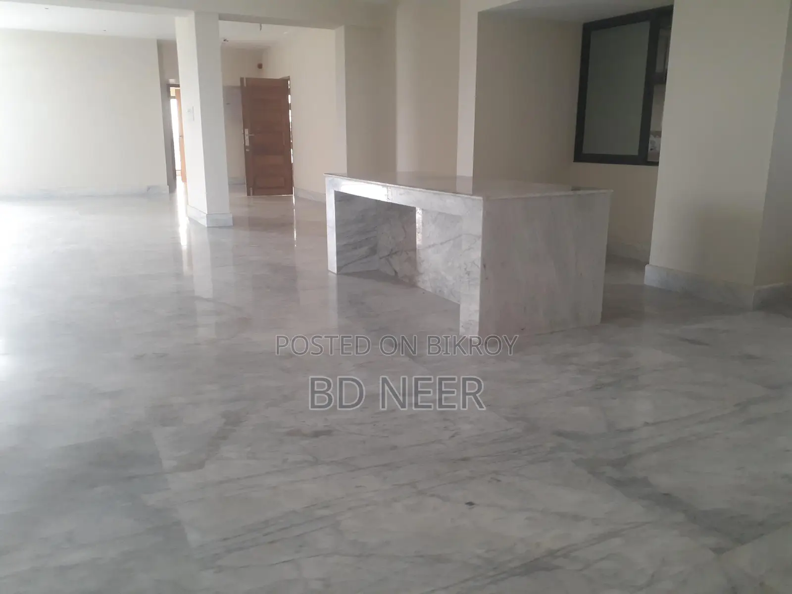 Brand New Gym Pool 5 Bed Apt. Rent in Gulshan-2 North in Gulshan