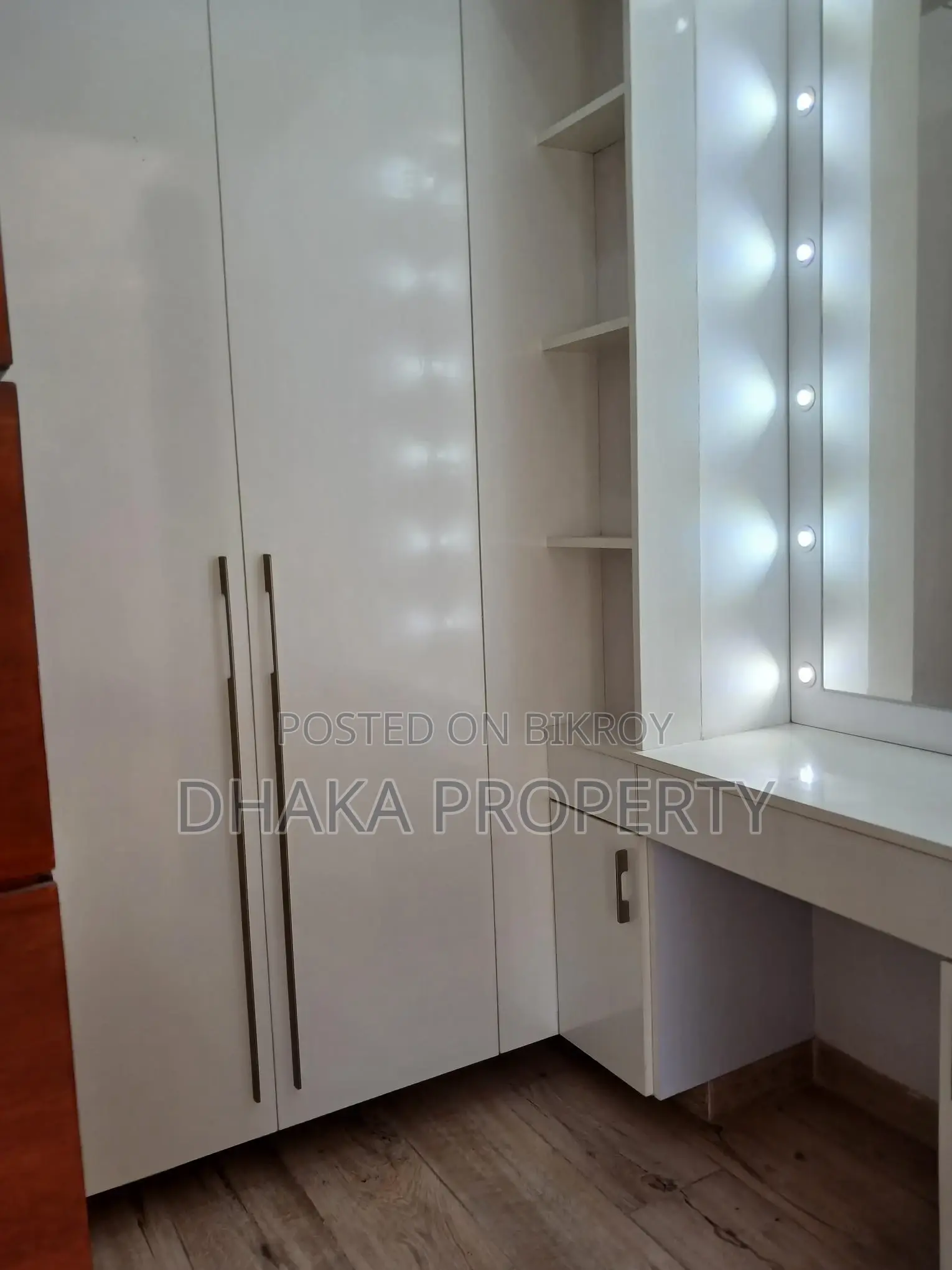 4000sqFt.Gym Swimming Pool Luxurious Semi Furnish Flat Rent at Baridhara in Baridhara