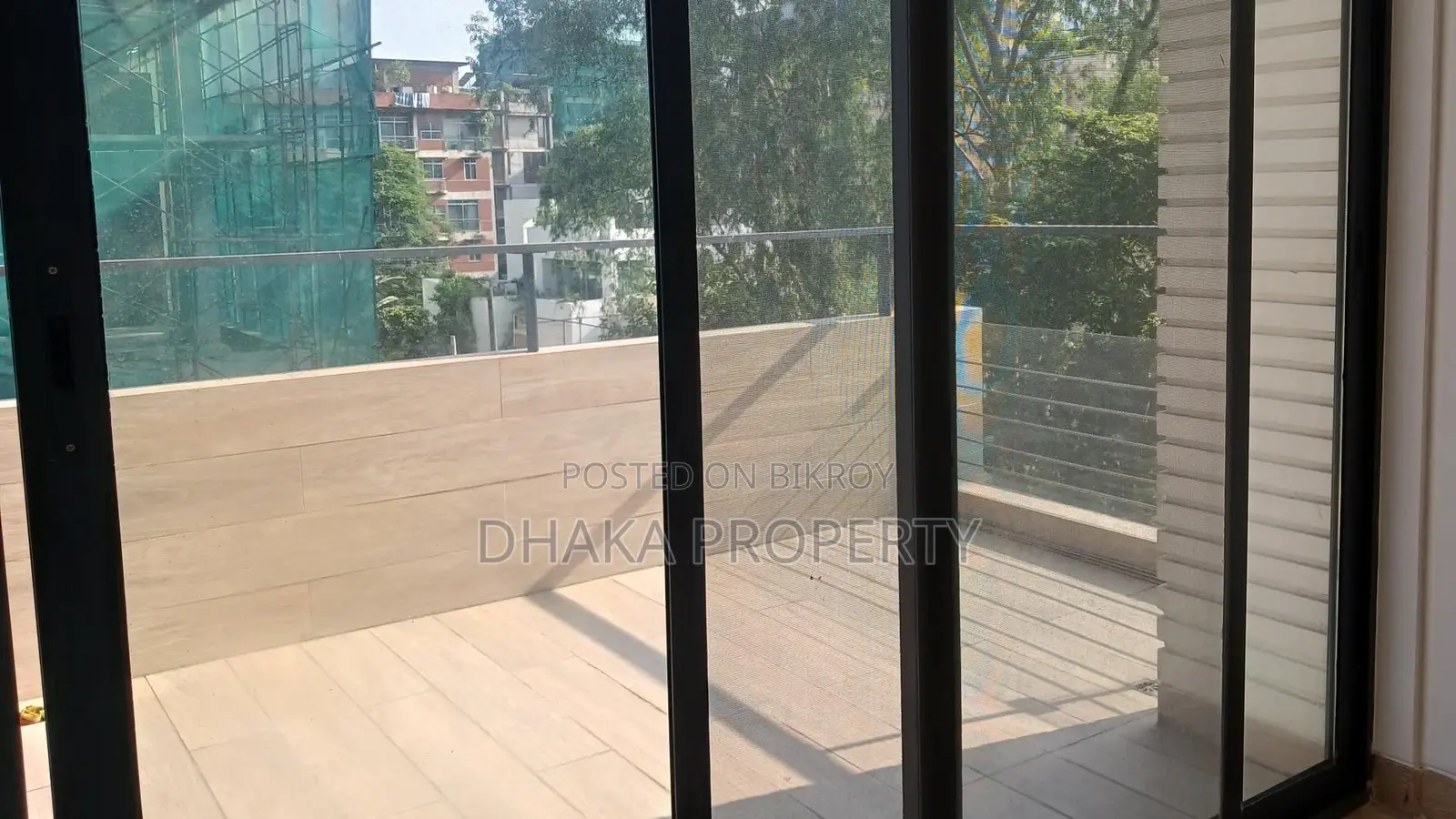 4000sqFt.Gym Swimming Pool Luxurious Semi Furnish Flat Rent at Baridhara in Baridhara