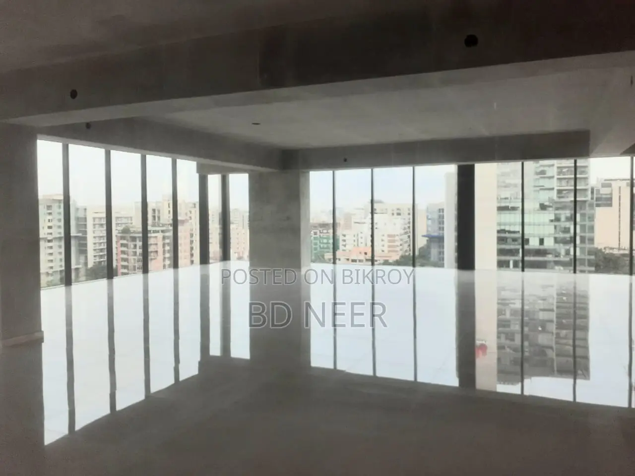 3000 Sq Ft for Bank,Bima, Coffee Shop Rent in Gulshan-2 in Gulshan