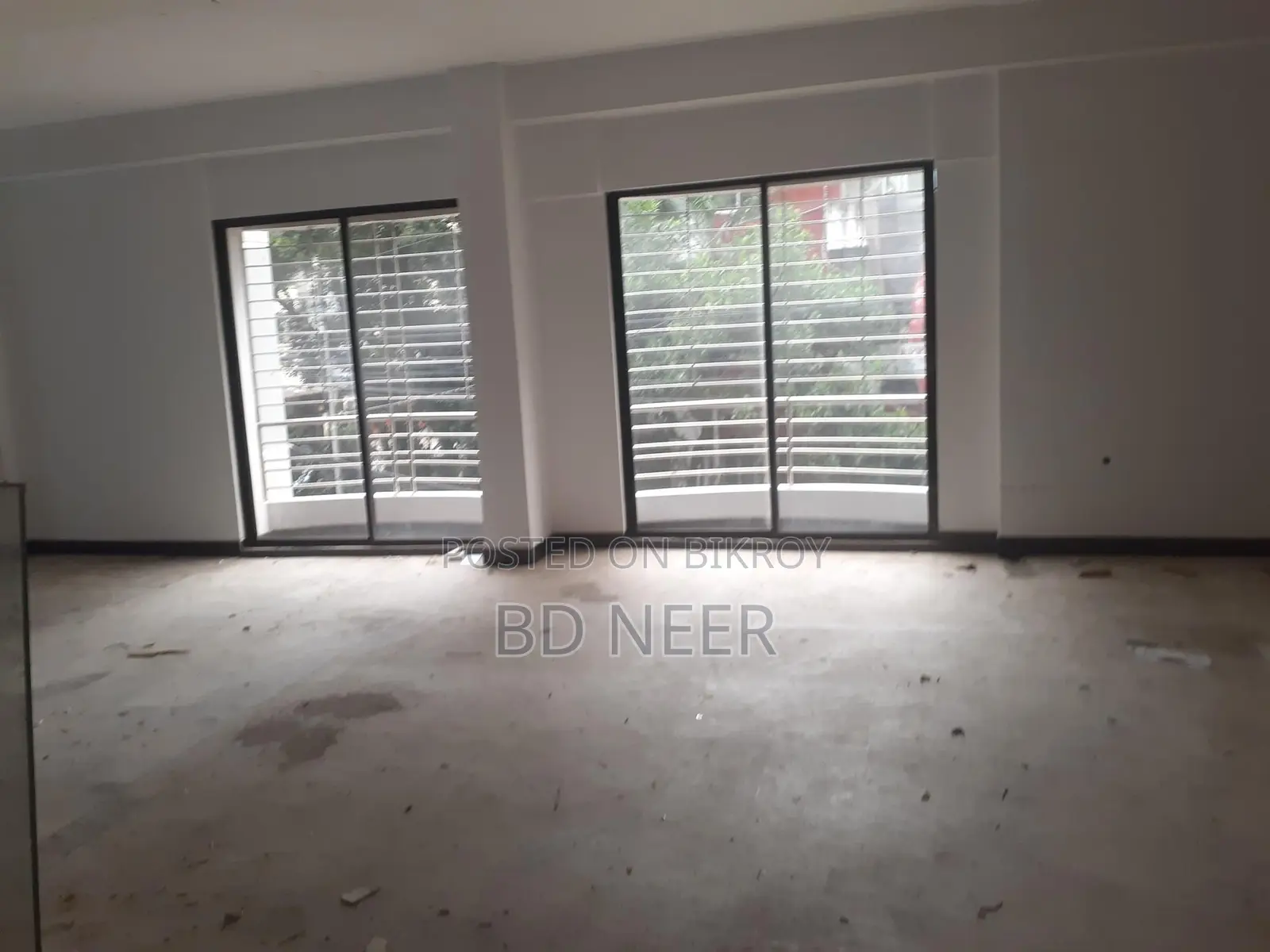 5500 Sq Ft 1ST Floor Available For Rent in Banani Area in Banani