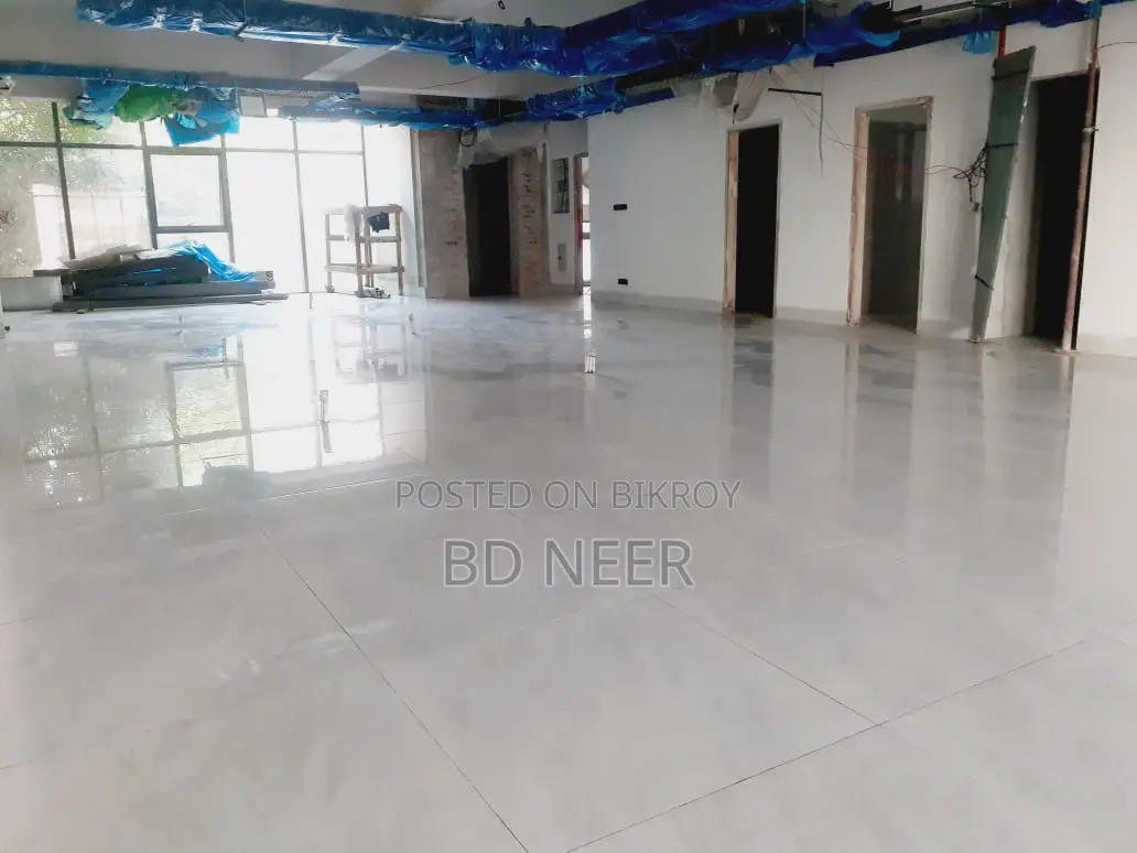 4000-SqFt Ground Floor Rent in Gulshan Avenue in Gulshan