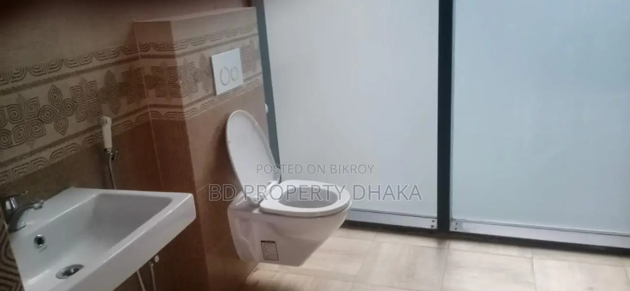 6200 sqft Commercial Open Space for Rent in Mohakhali