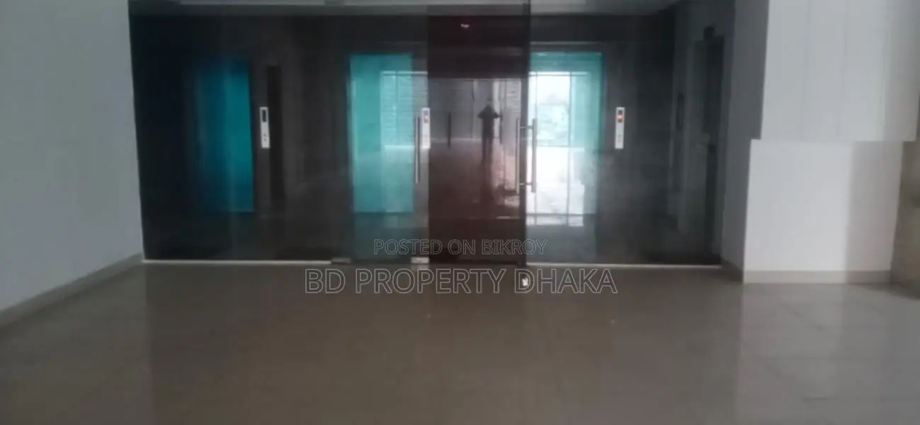 6200 sqft Commercial Open Space for Rent in Mohakhali