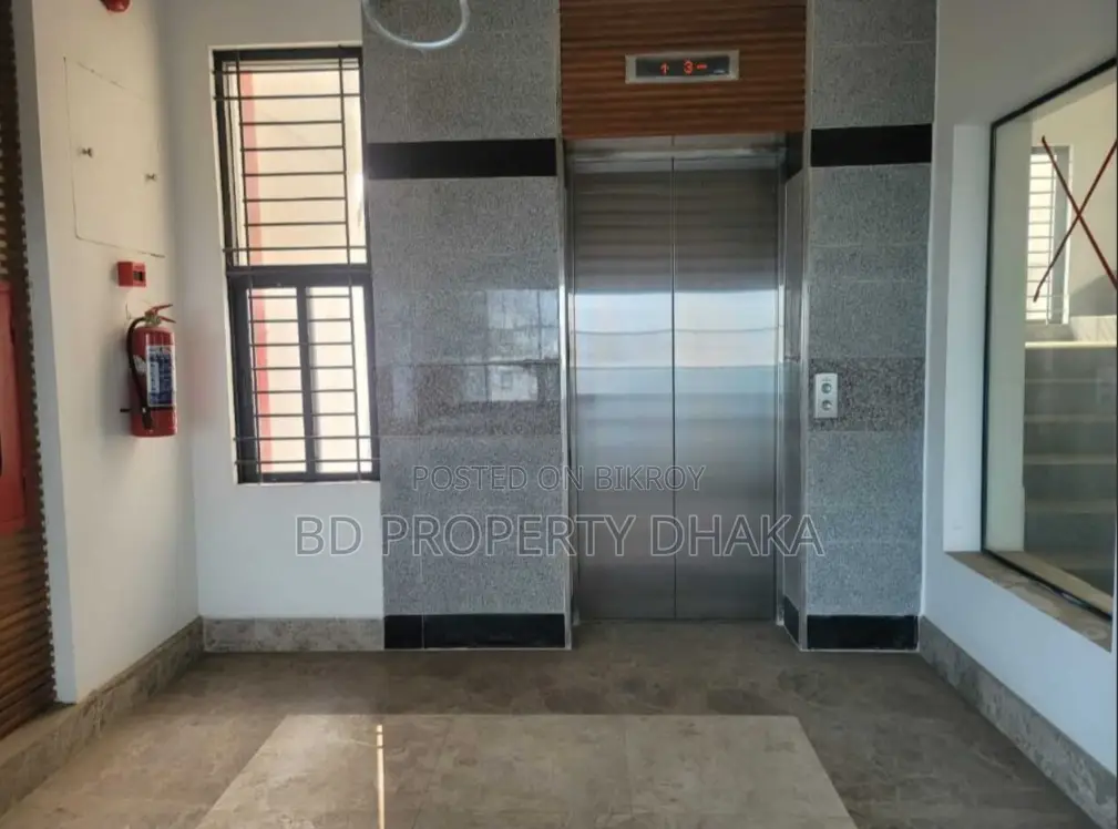 6000sft commercial space for rent in Mohakhali
