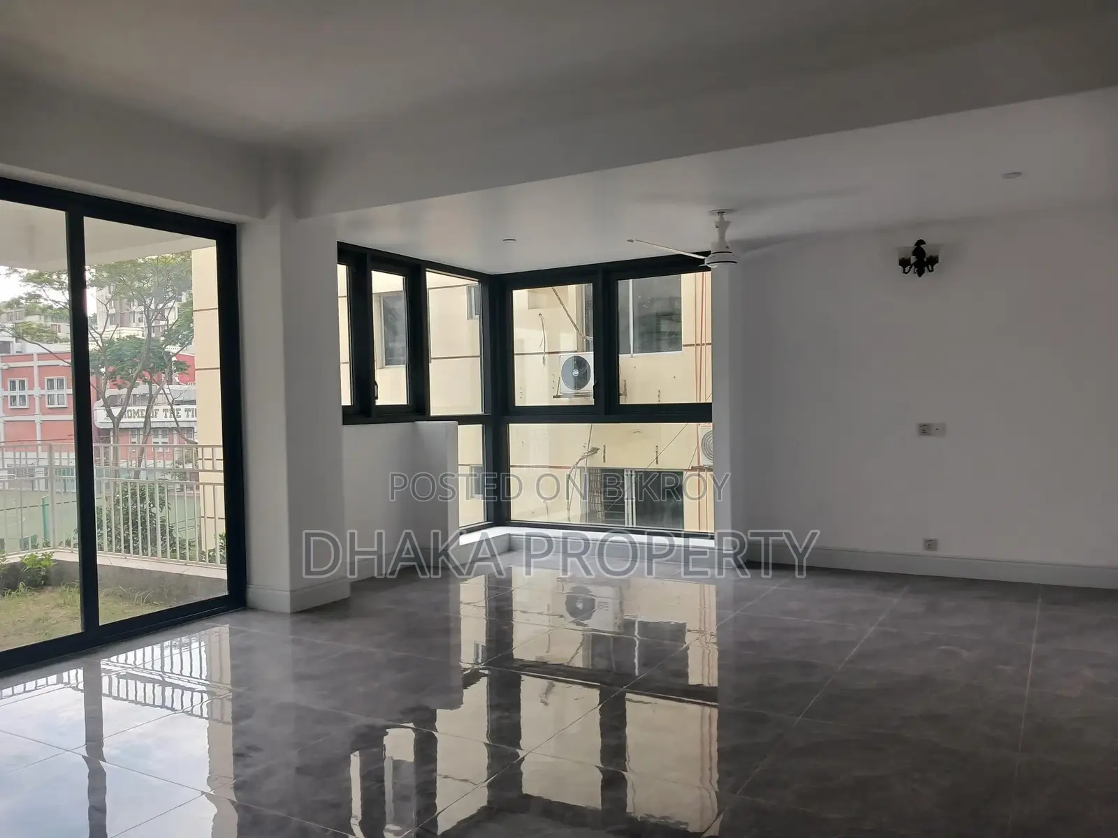 3900sqFt.Brand New Semi Furnish Apartment Rent At Baridhara DMZ. in Baridhara