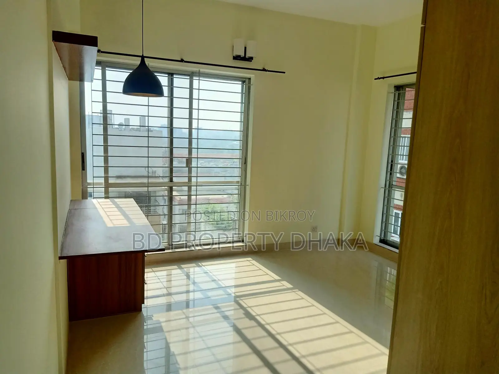 2600 Sqft Nice Building Un Furnished Apt Rent In Banani in Banani