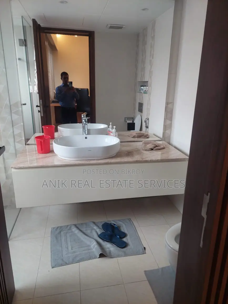 New Flat Swimming Pool Gym Rent In Gulshan North in Gulshan