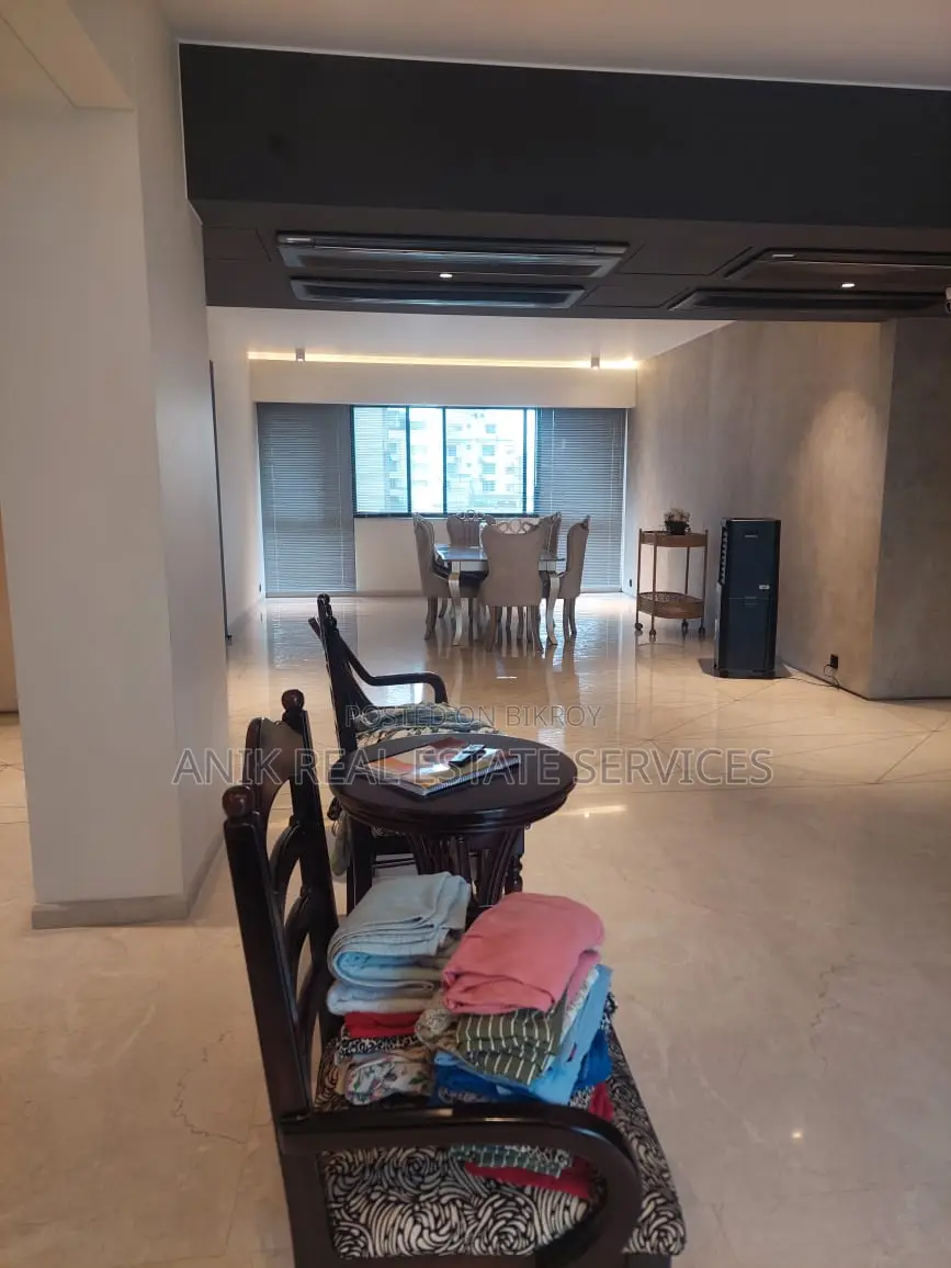 New Flat Swimming Pool Gym Rent In Gulshan North in Gulshan