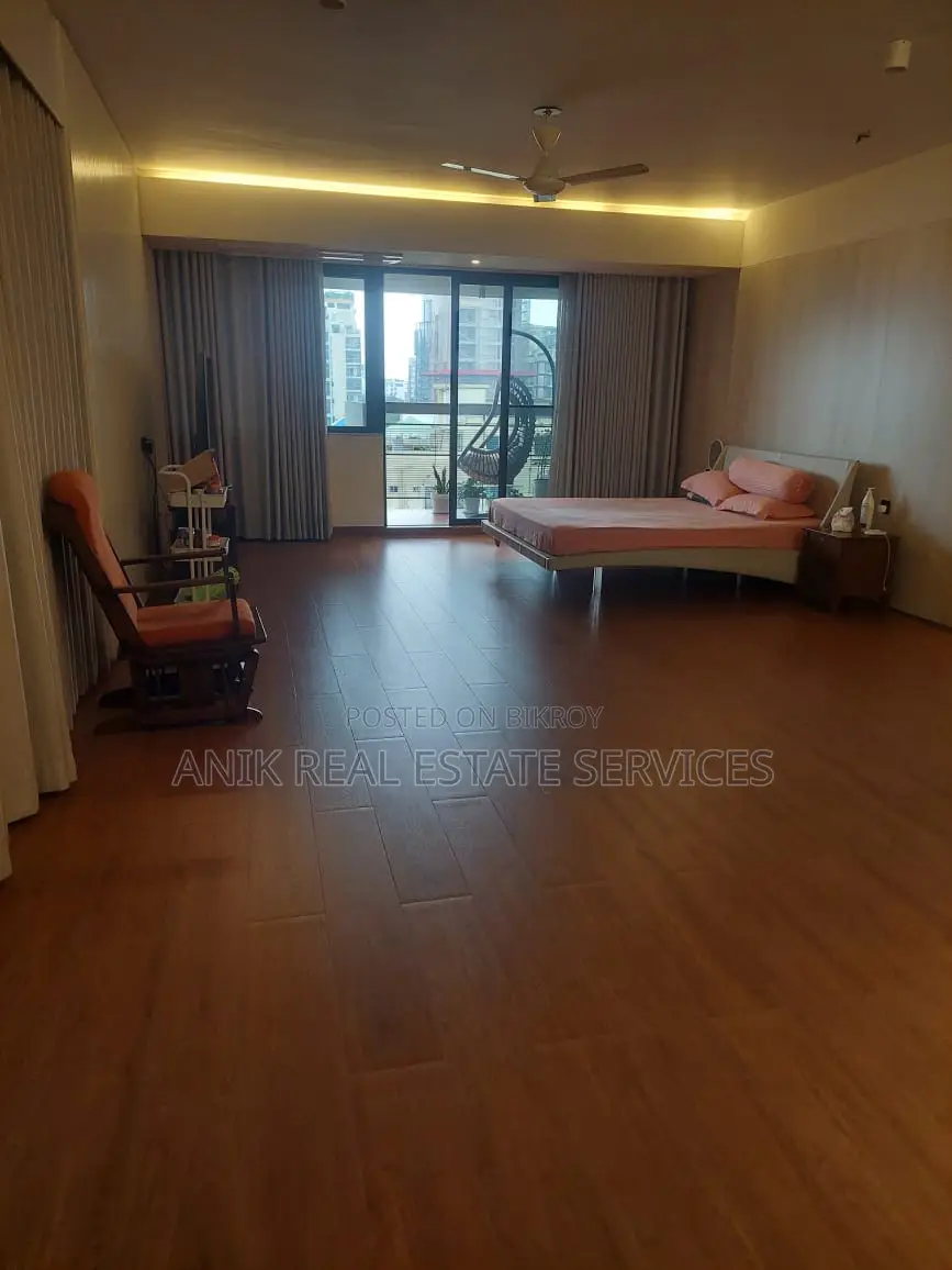 New Flat Swimming Pool Gym Rent In Gulshan North in Gulshan