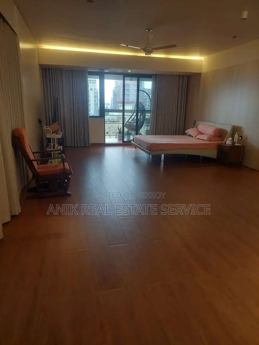 New Flat Swimming Pool Gym Rent In Gulshan North in Gulshan