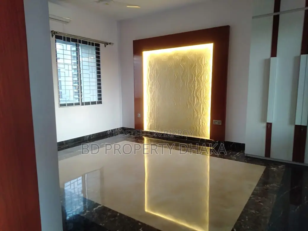 3800 Sqft 4Bed Gym/Pool Nice Apt Rent in Gulshan in Gulshan