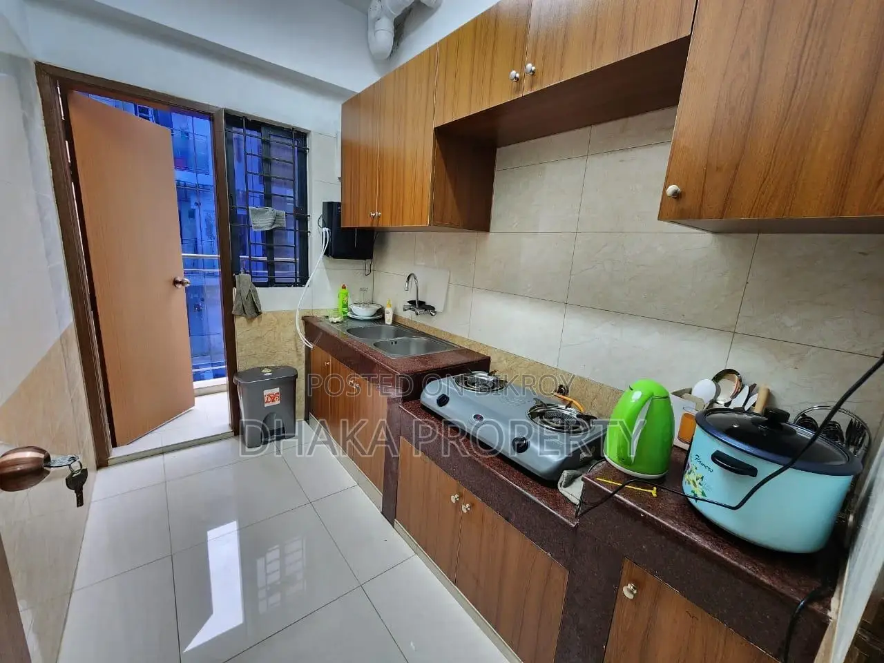 Gym & Swimming pool play Ground Community Full Furnished Apt basundara in Basundhara