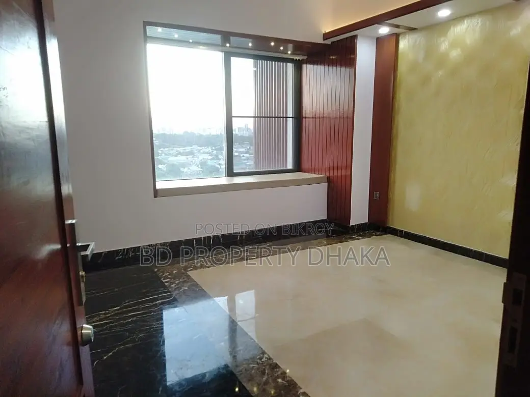 3800 Sqft 4Bed Gym/Pool Nice Apt Rent in Gulshan in Gulshan