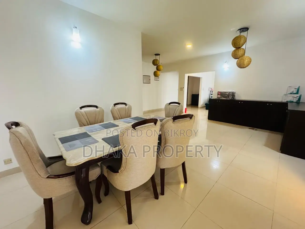 Full-Furnished Apartment Rent In Gulshan in Gulshan