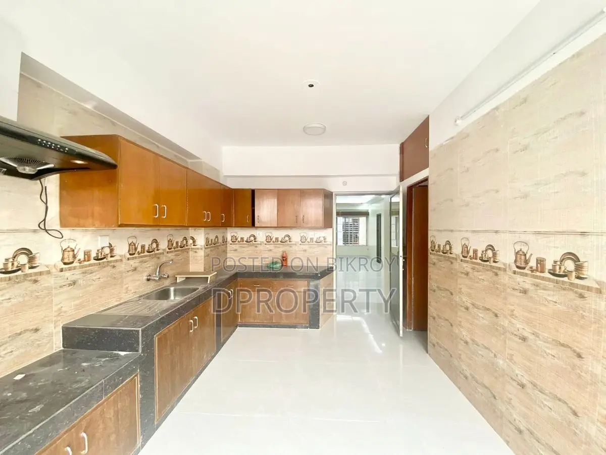 4bdrm Apartment in Basundhara for Rent in Basundhara