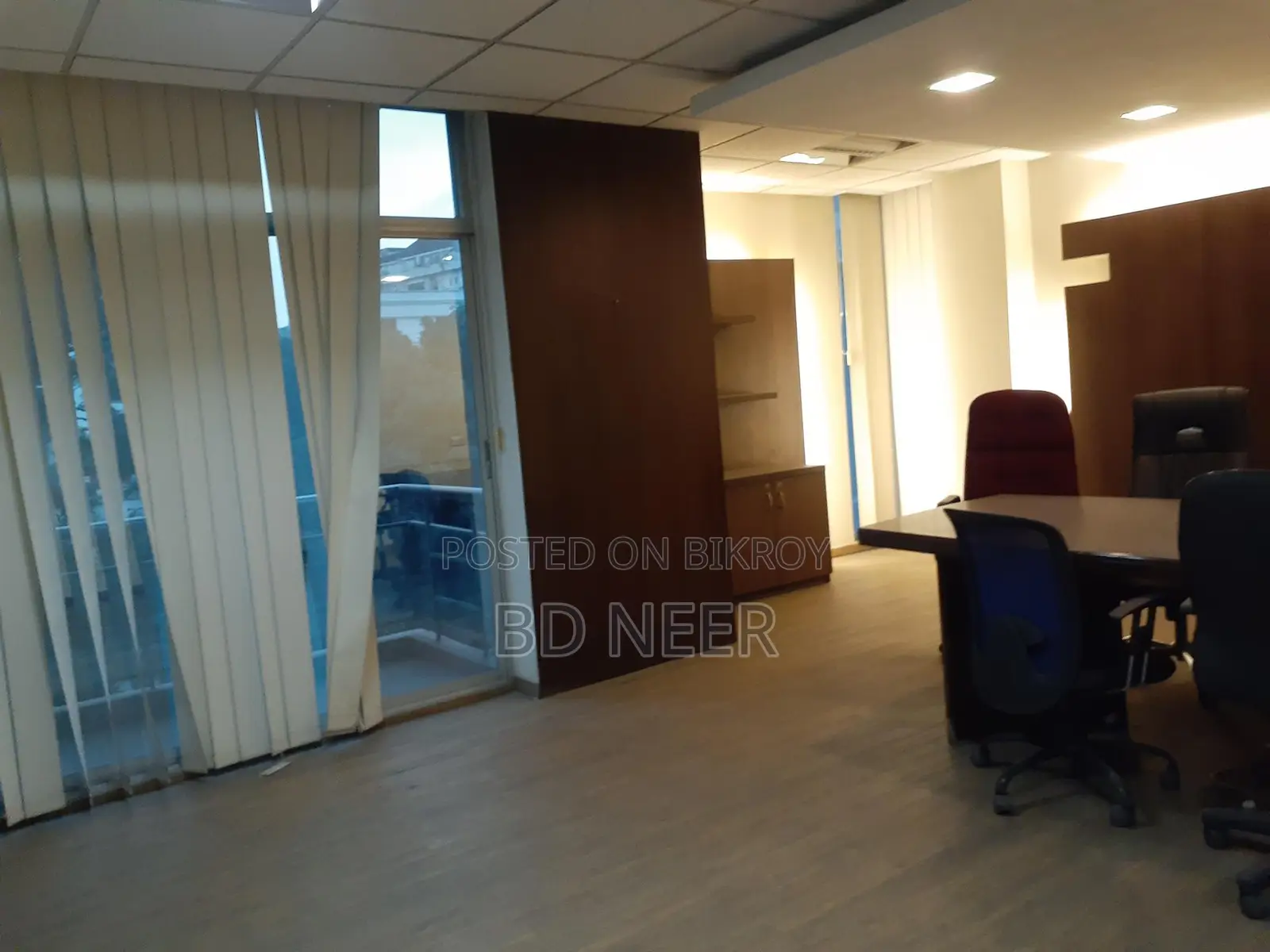 Full Furnished 8000 Sqft Office For Rent in Gulshan in Gulshan