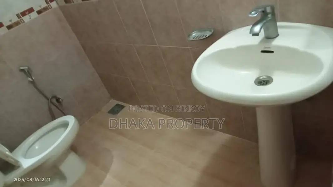 2275SqFt.3Bed Flat Rent at Gulshan Area in Gulshan