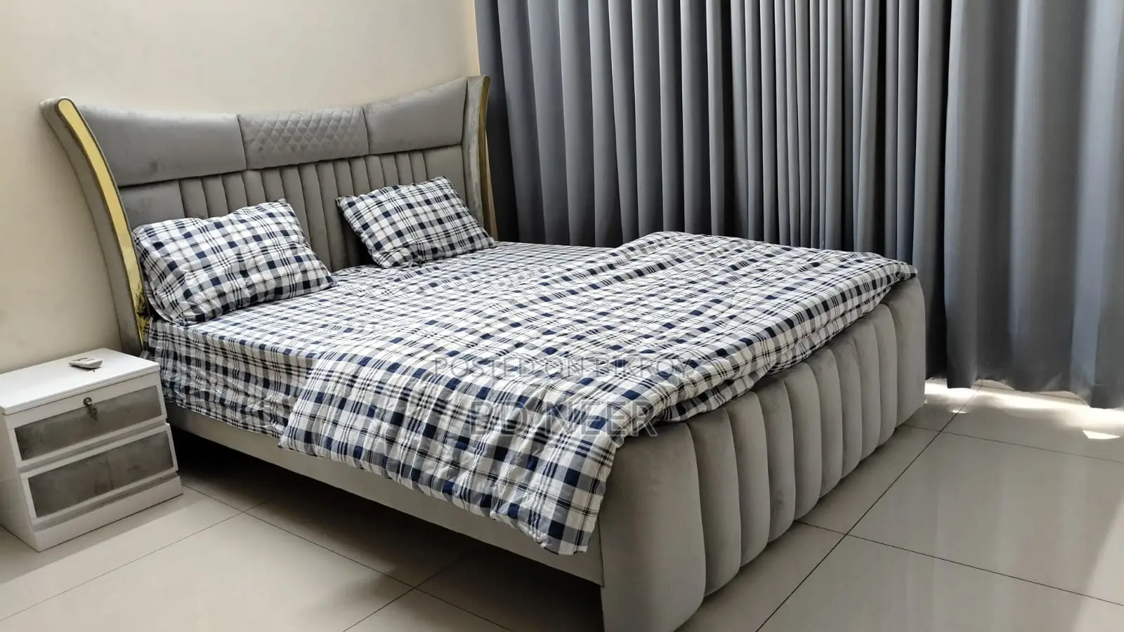 3-Bed Furnished Flat Rent in Gulshan in Gulshan