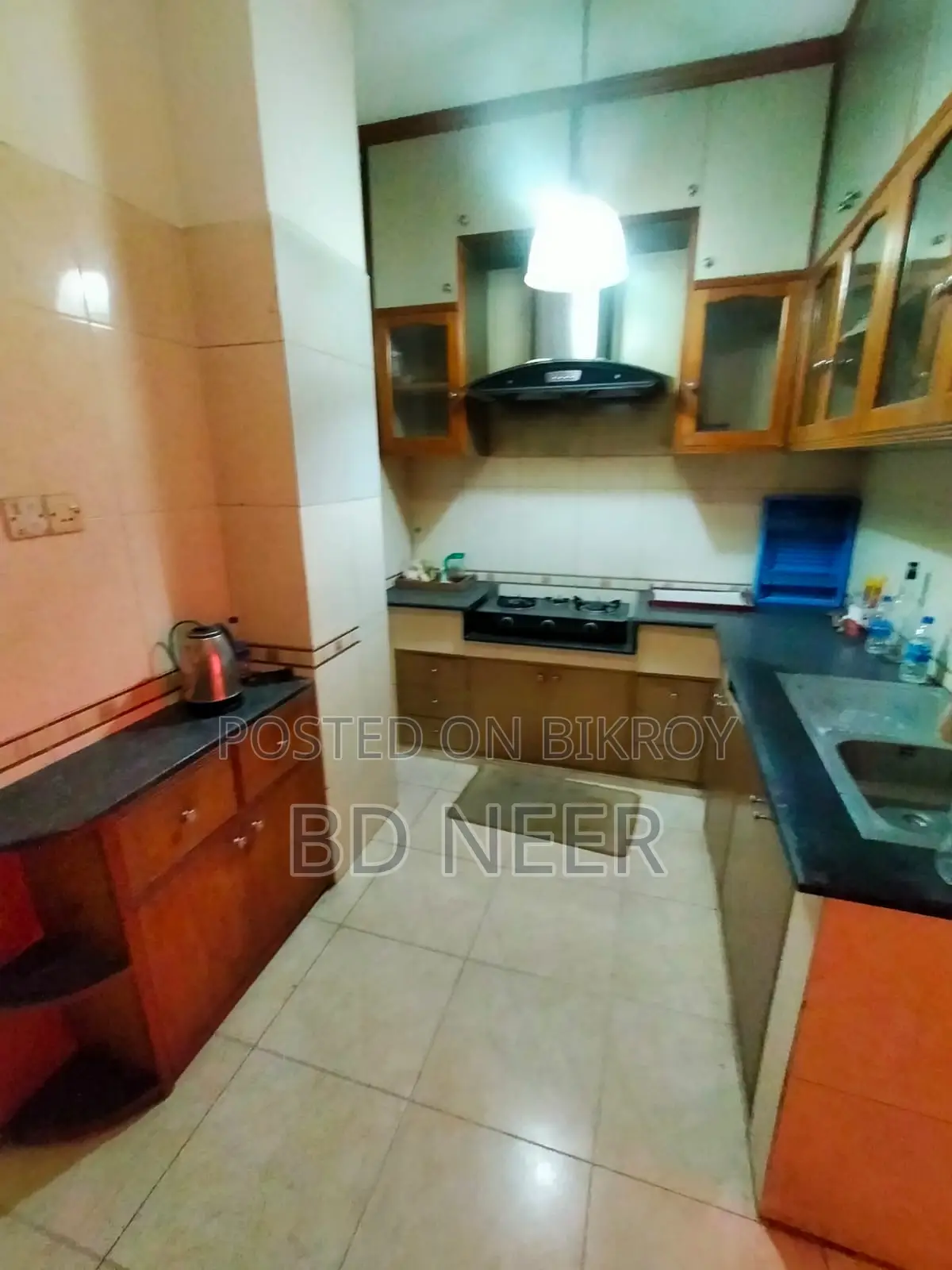 3-Bed Furnished Flat Rent in Gulshan in Gulshan