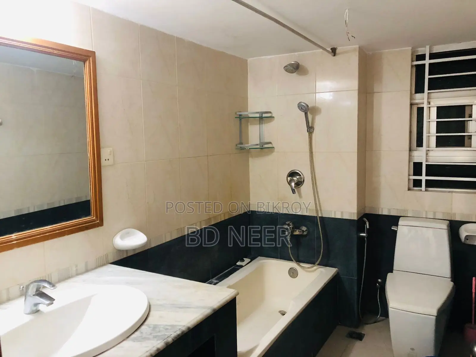 3-Bed Furnished Flat Rent in Gulshan in Gulshan