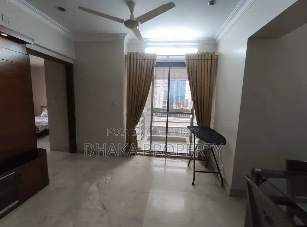 Good Full-Furnished Apartment Rent In Gulshan in Gulshan