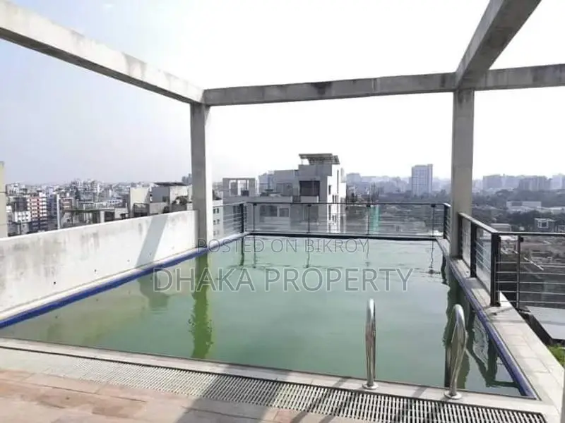 A Luxurious Full-Furnished Apartment Rent in Baridhara Area in Baridhara