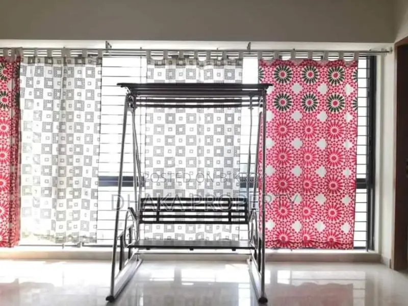 A Luxurious Full-Furnished Apartment Rent in Baridhara Area in Baridhara