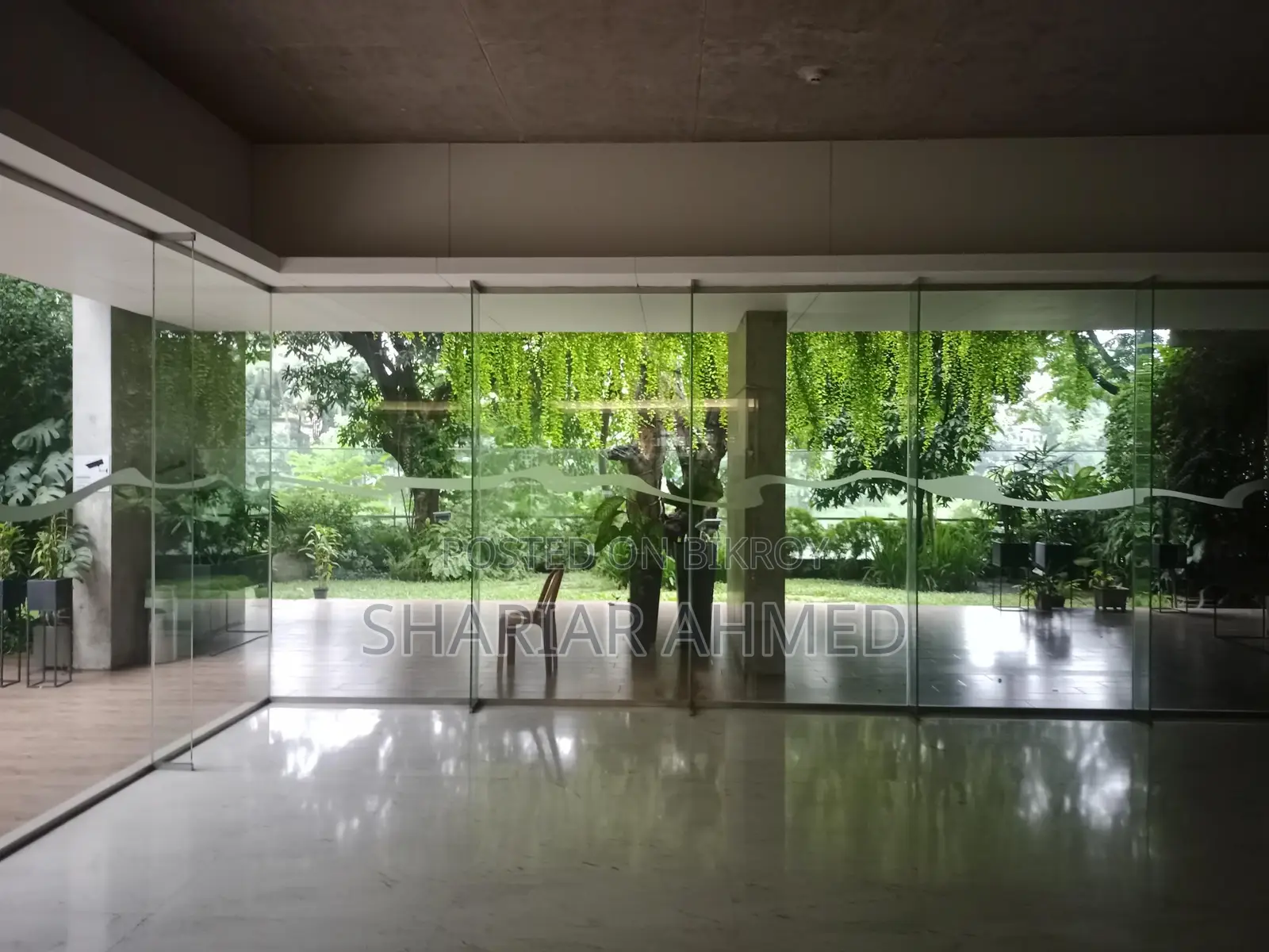 Swimming Pool-Gym 4750 SqFt Lake View Apartment Rent In Gulshan 2 in Gulshan