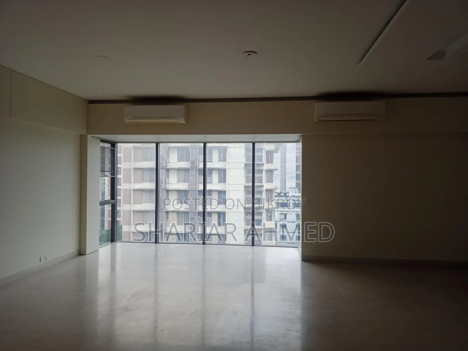Swimming Pool-Gym 4750 SqFt Lake View Apartment Rent In Gulshan 2 in Gulshan