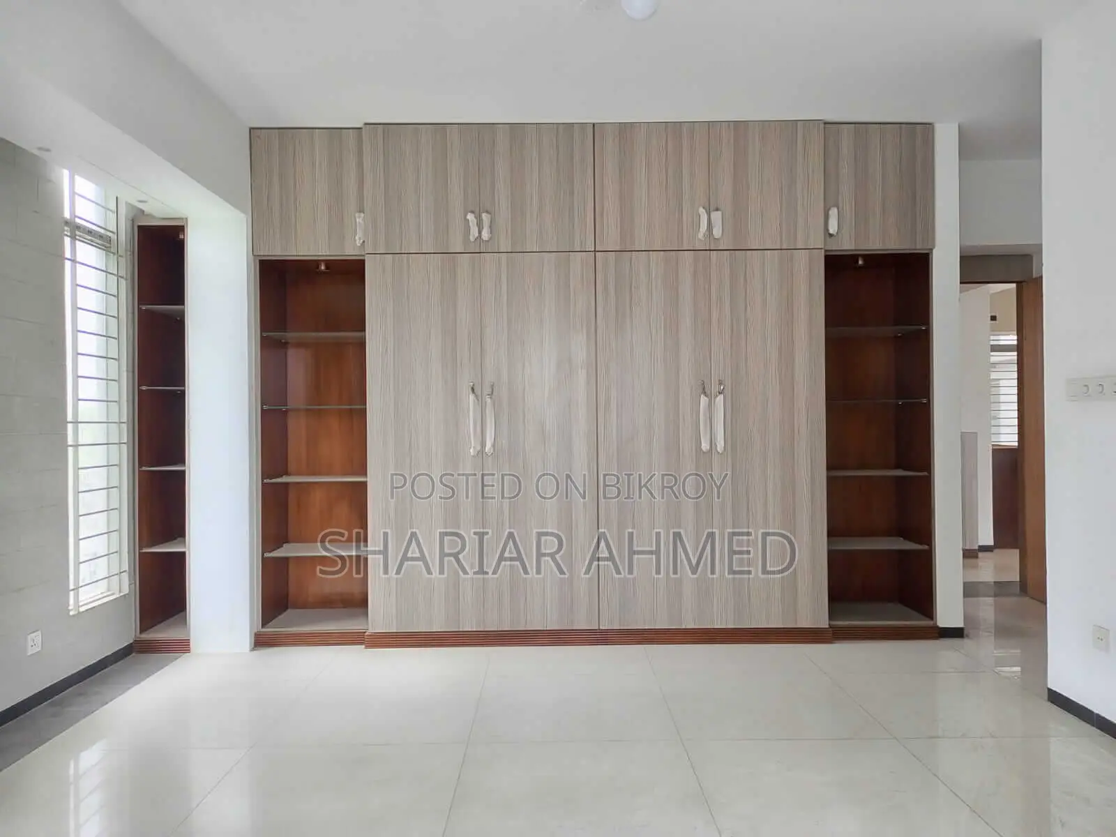 3500 Sqft Semi Furnished Well Decorated Flat Rent In Gulshan 2 in Gulshan