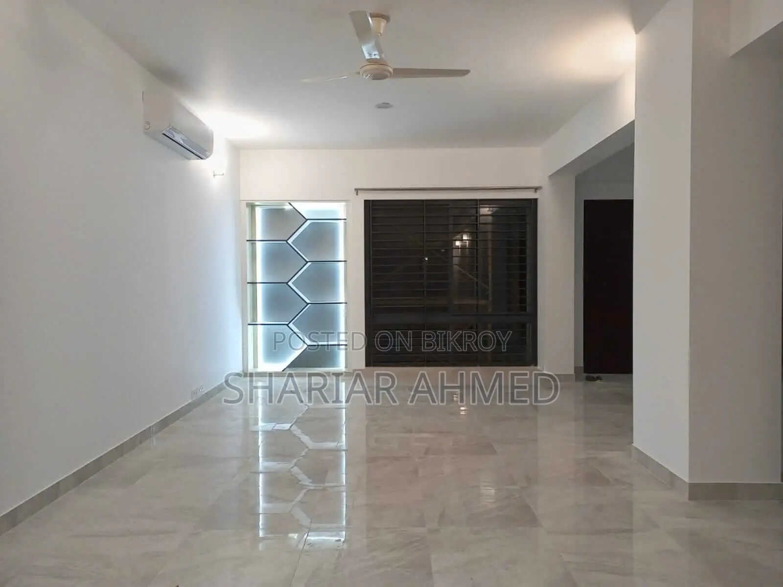 GYM-POOL Brand New 3000 SqFt Apt: Rent In Gulshan in Gulshan