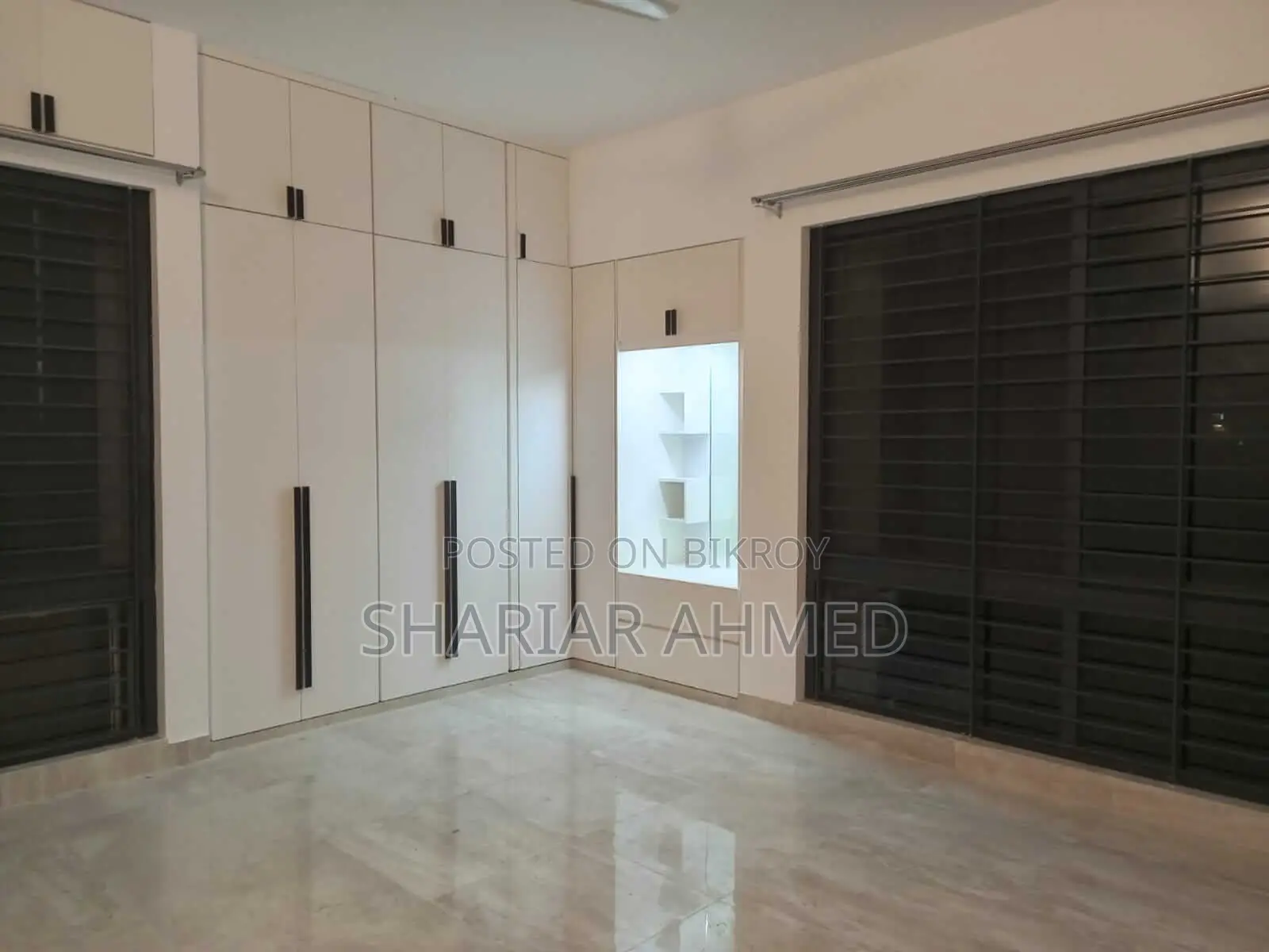 GYM-POOL Brand New 3000 SqFt Apt: Rent In Gulshan in Gulshan