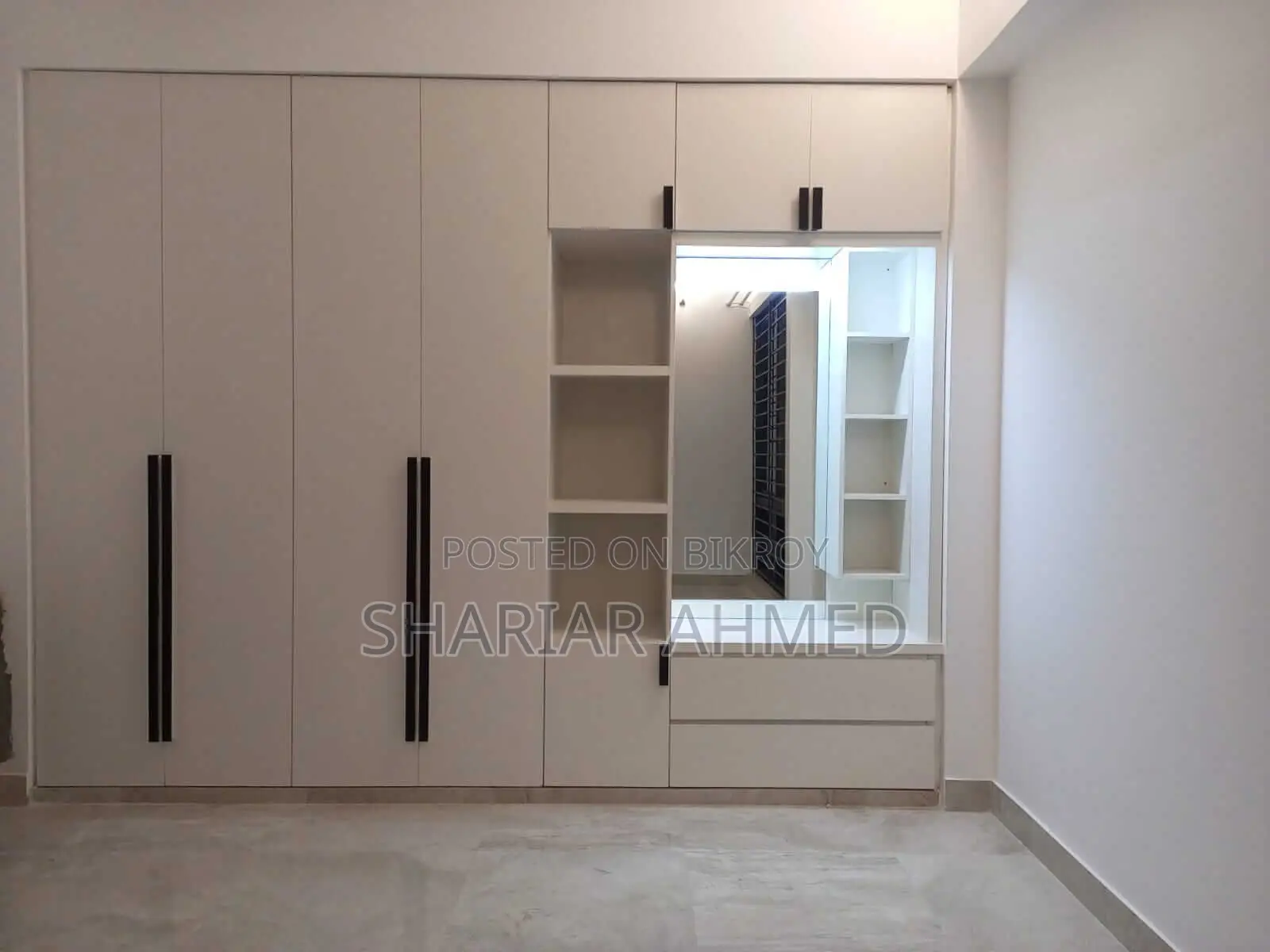 GYM-POOL Brand New 3000 SqFt Apt: Rent In Gulshan in Gulshan