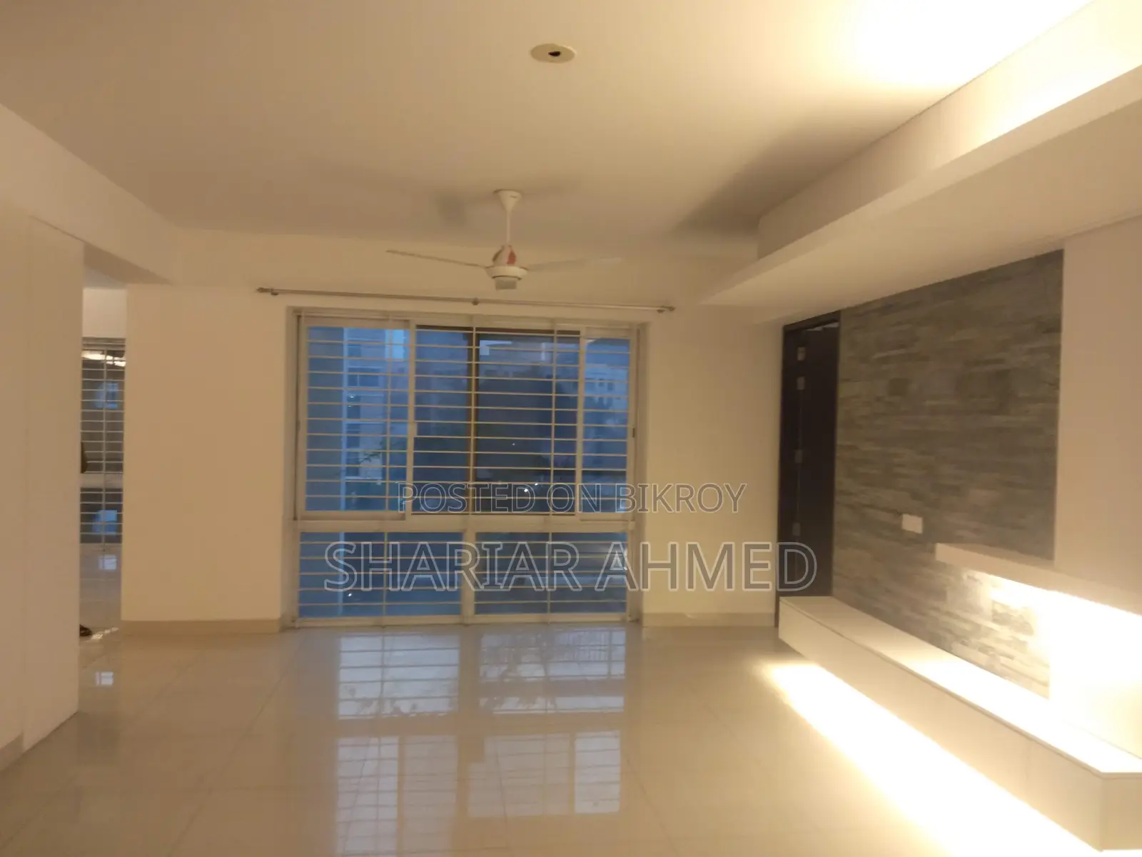 Semi-Furnished 3550 SqFt Apt: Rent In GULSHAN 2 in Gulshan