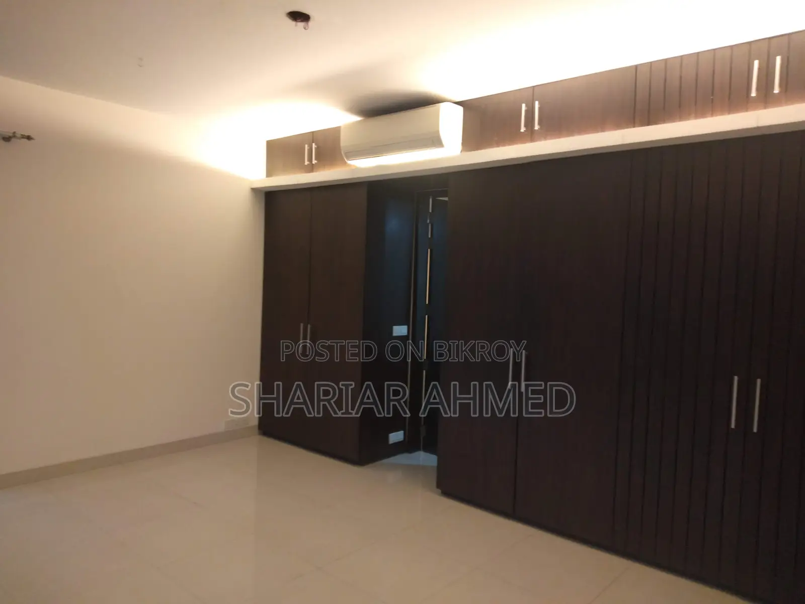 Semi-Furnished 3550 SqFt Apt: Rent In GULSHAN 2 in Gulshan