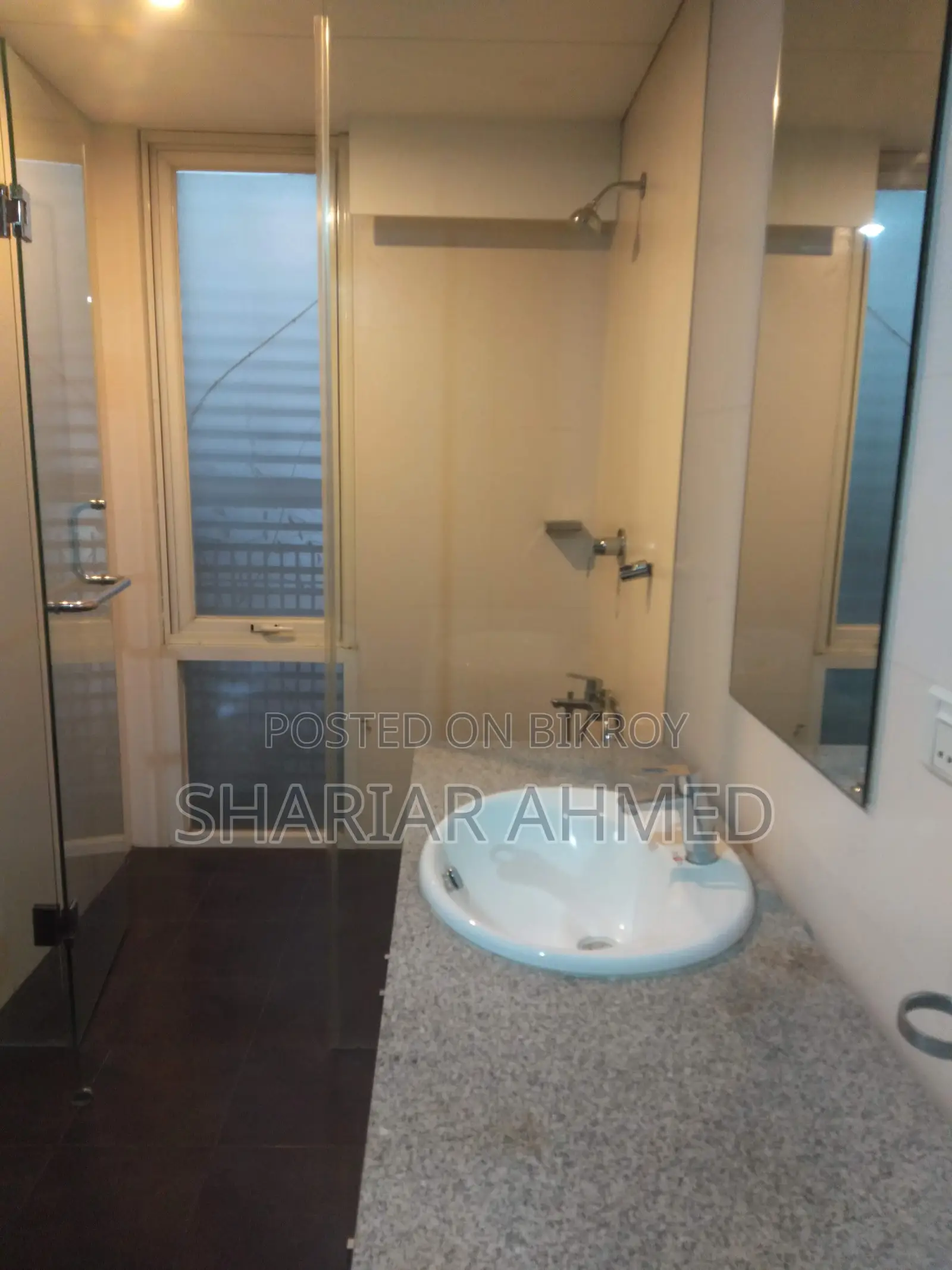 Semi-Furnished 3550 SqFt Apt: Rent In GULSHAN 2 in Gulshan