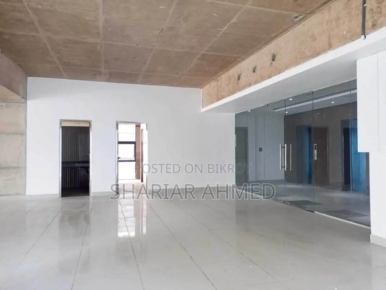 Brand New (4000 Sqft) Commercial Property For Rent In Gulshan Avenue in Gulshan