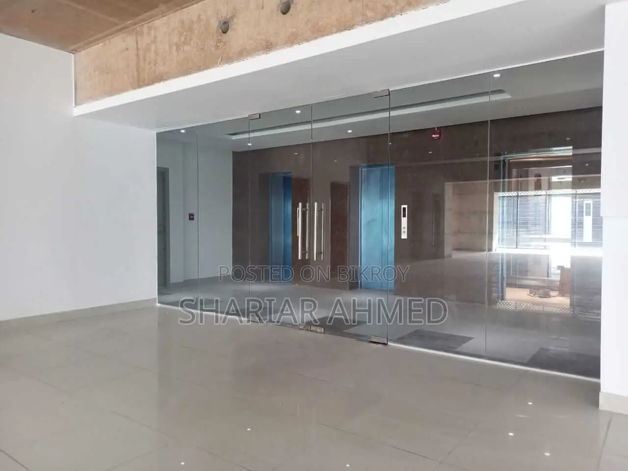Brand New (4000 Sqft) Commercial Property For Rent In Gulshan Avenue in Gulshan