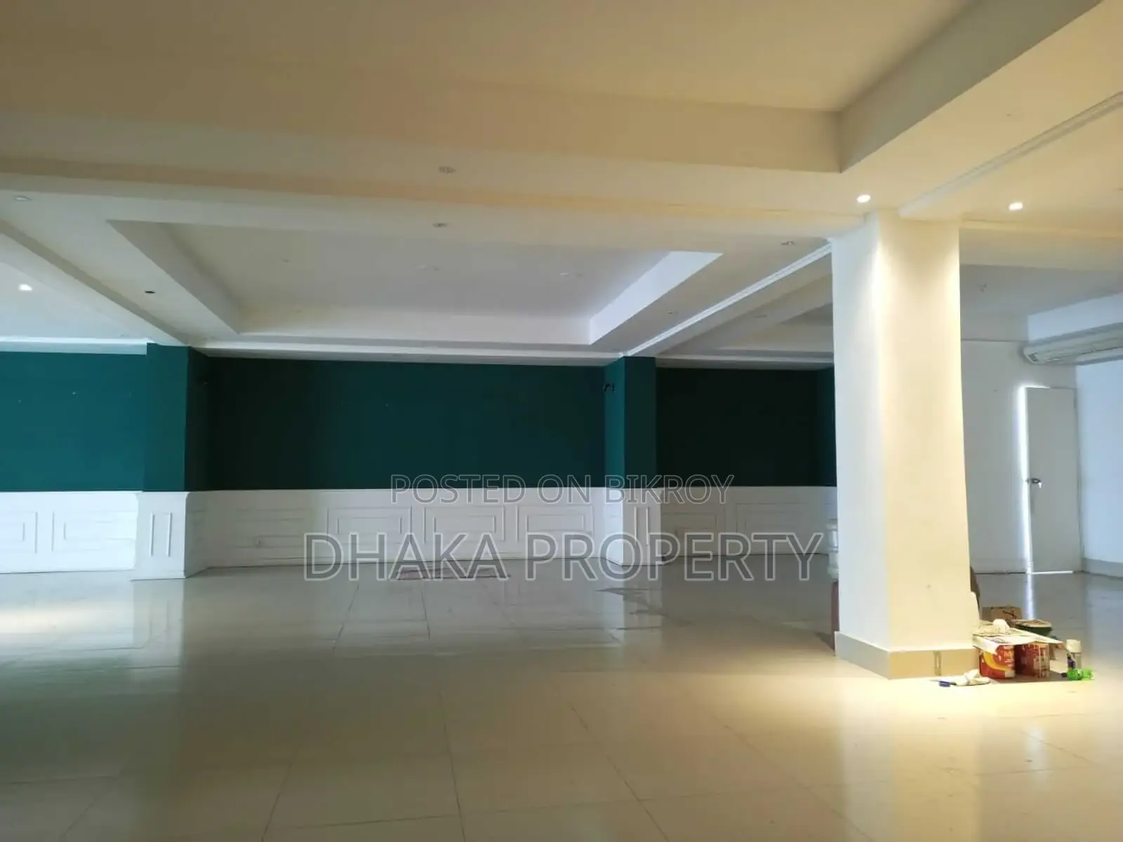 5000-Sqft Commercial Space Rent in Gulshan Avenue in Gulshan