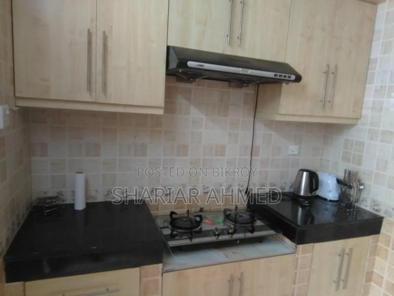 Take This Fully FurnishedResidential Flat Is For Rent At Gulshan-2 in Gulshan