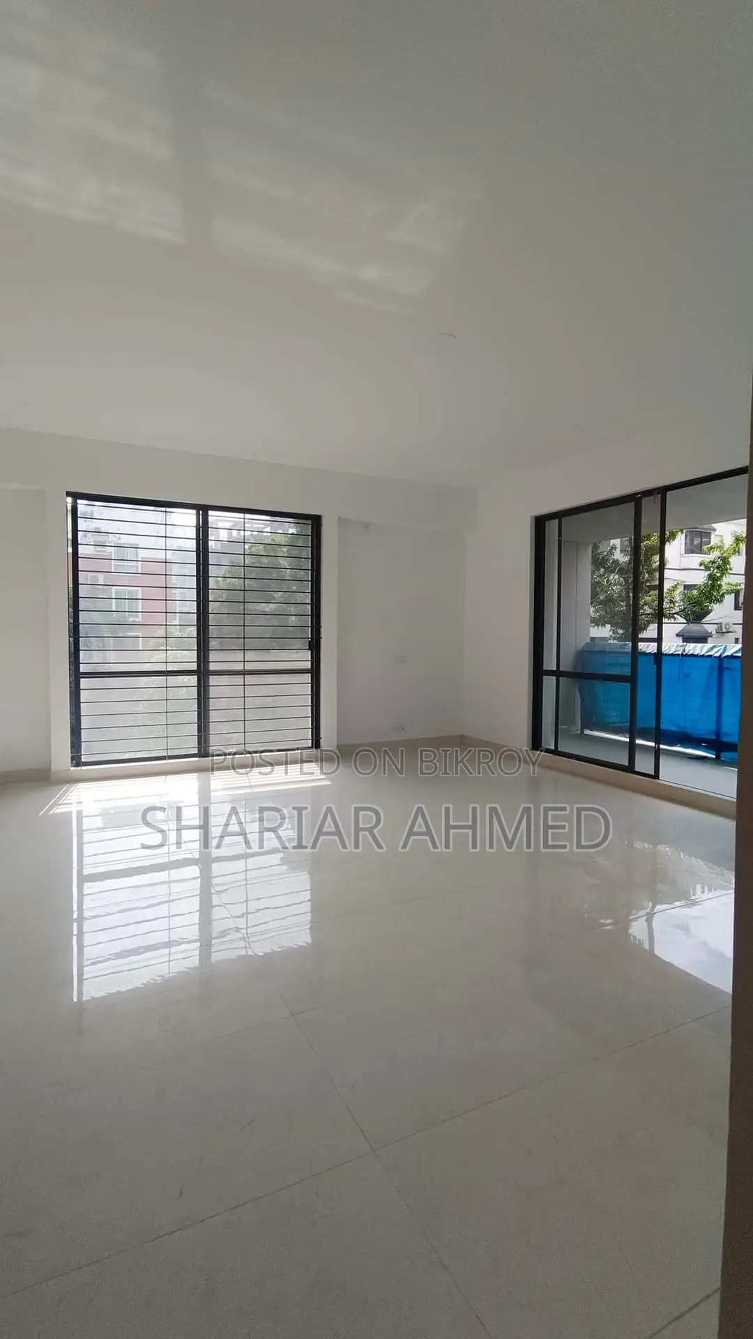Reside In This Amazing 5080 Sq Ft Ready Flat For Rent Gulshan 2 in Gulshan