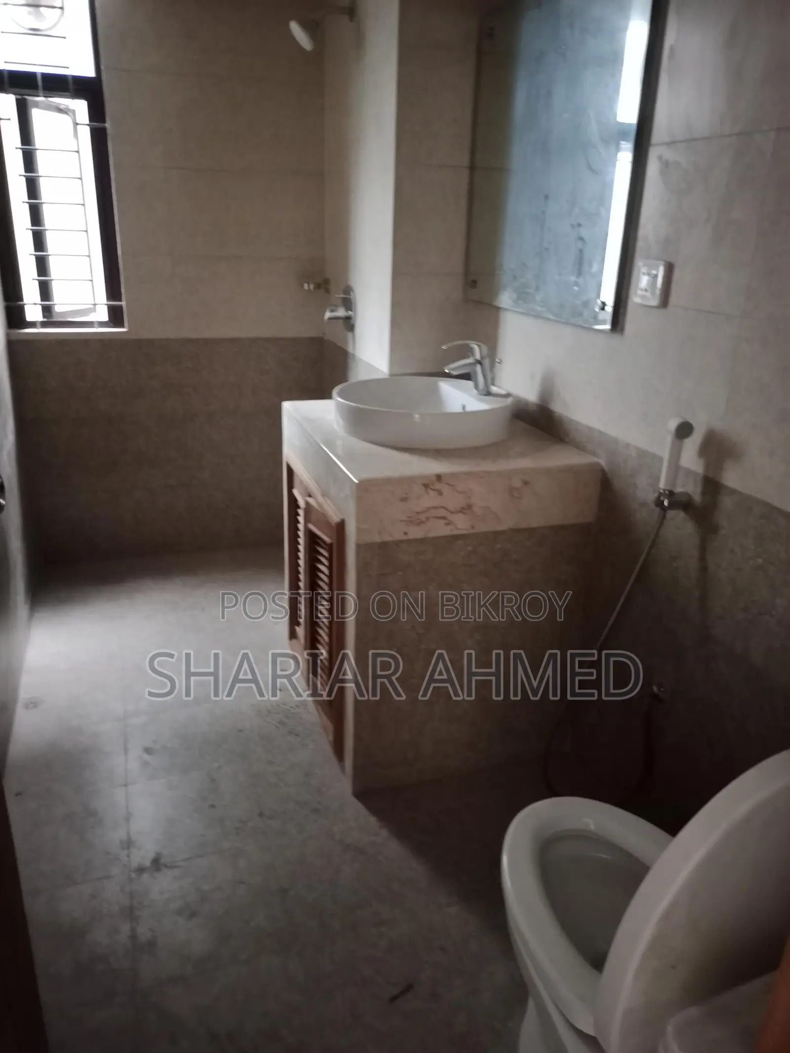 Good Quality Finishing A 3450 SqFt Apartment Is Up For Rent In Gulshan in Gulshan