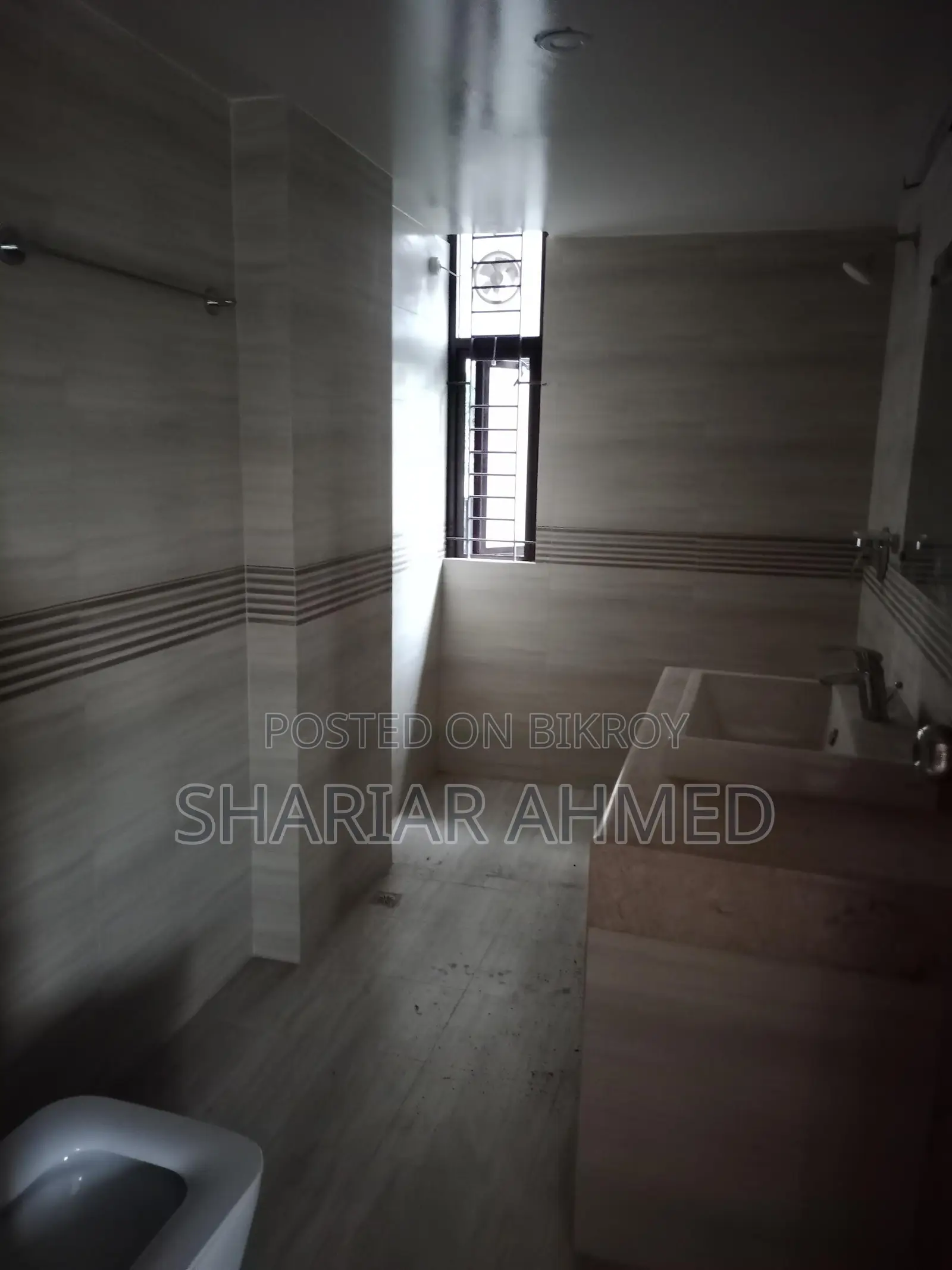 Good Quality Finishing A 3450 SqFt Apartment Is Up For Rent In Gulshan in Gulshan
